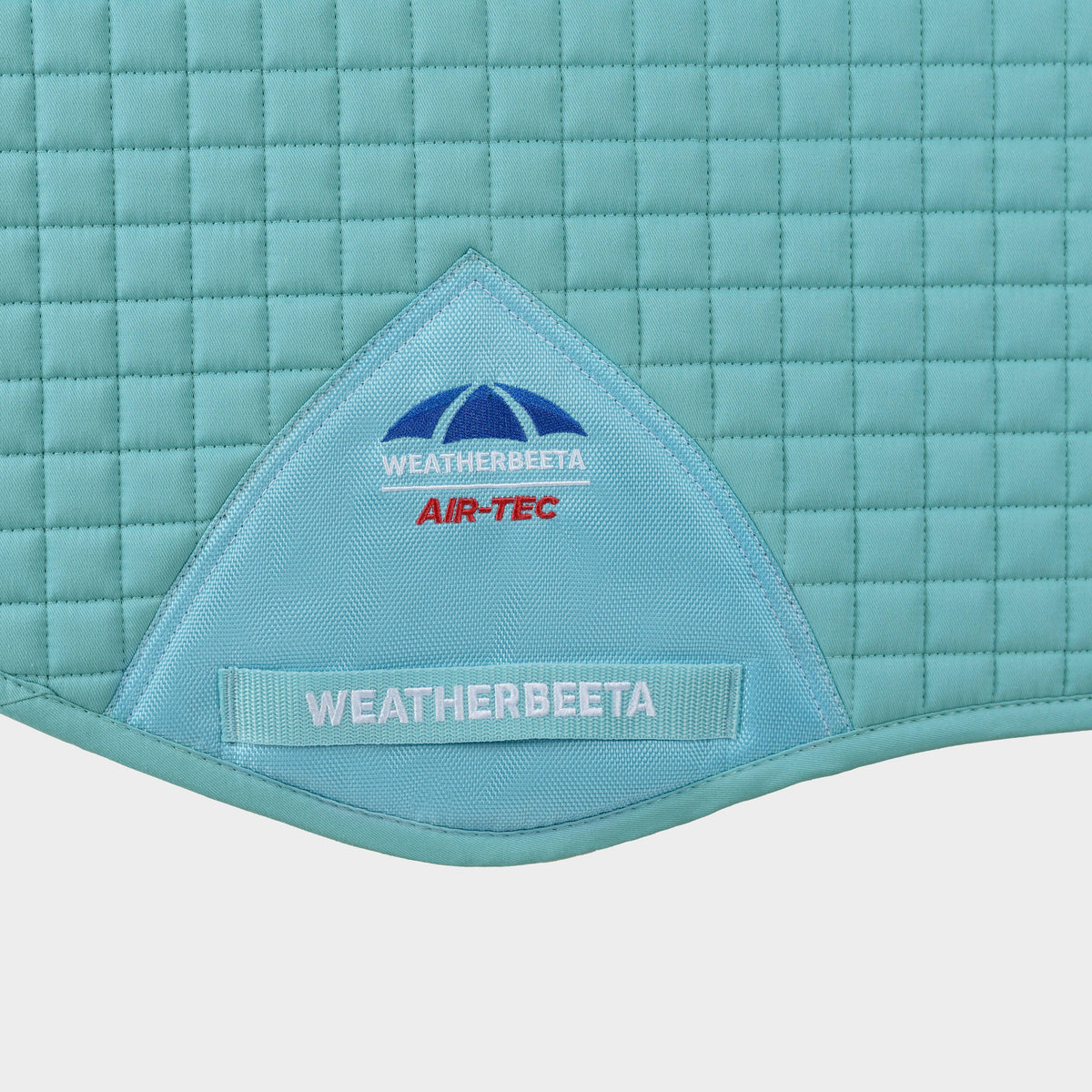 Prime Air-Tec All Purpose Saddle Pad Aqua
