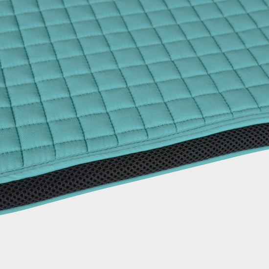 Prime Air-Tec All Purpose Saddle Pad Aqua