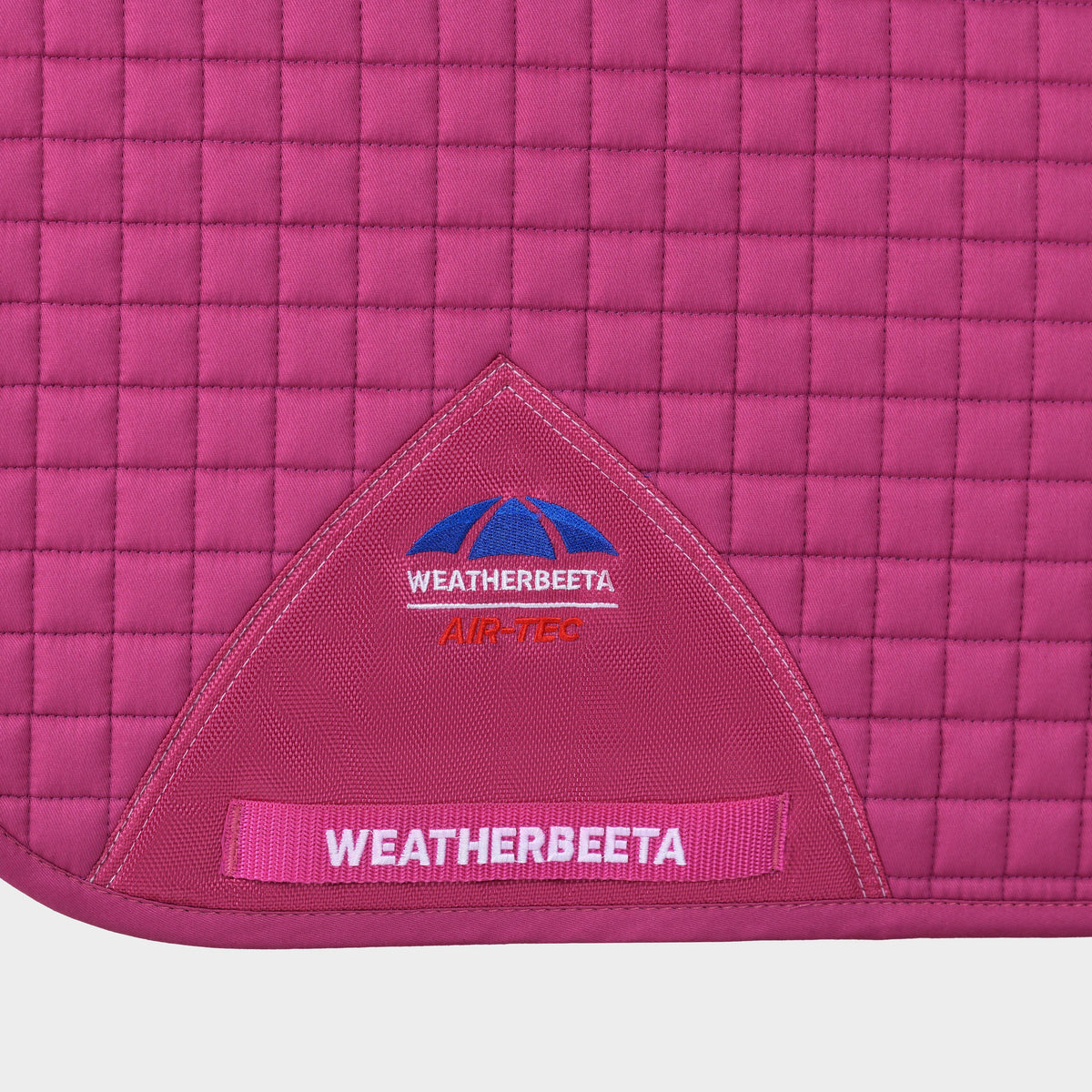 Prime Air-Tec Dressage Saddle Pad Pink