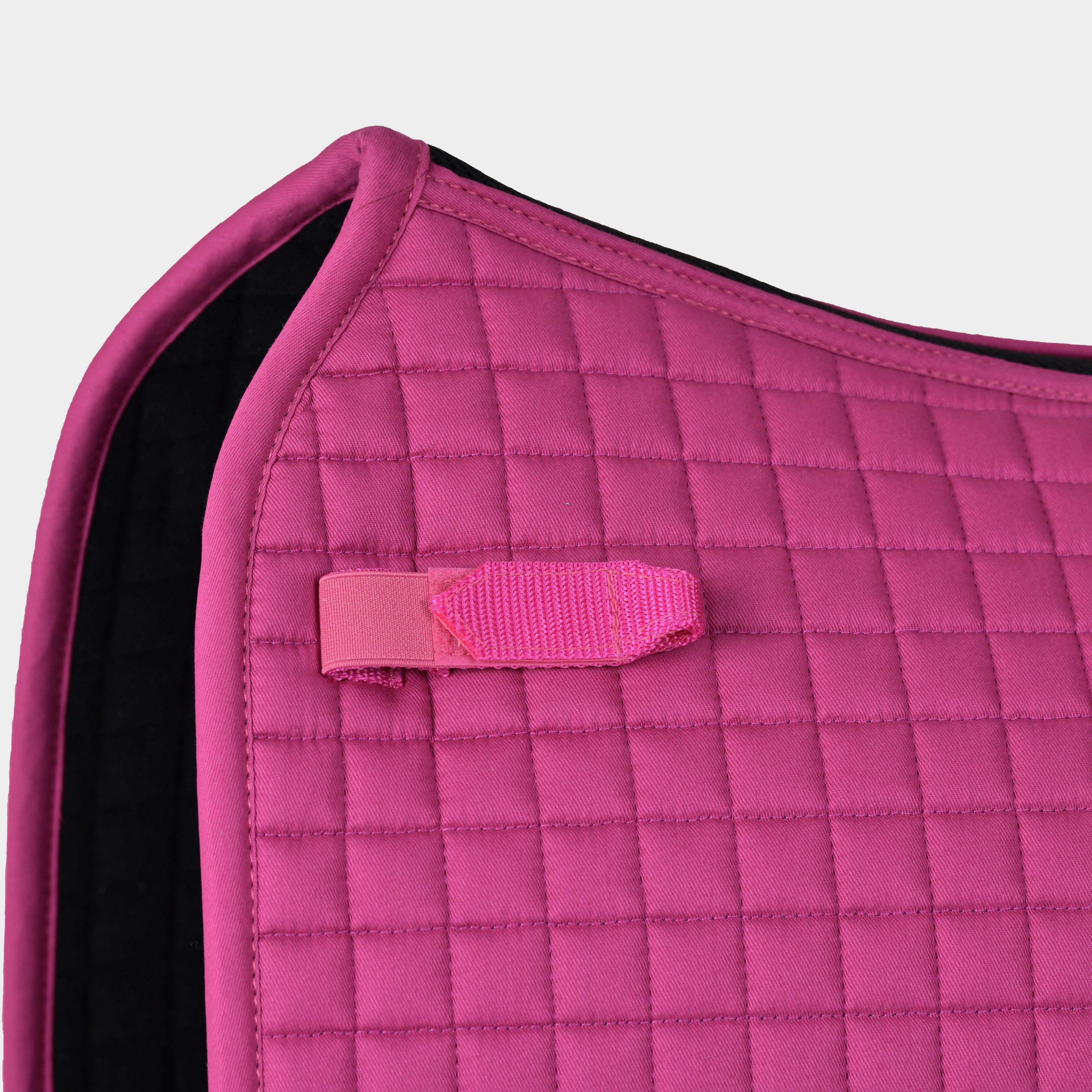 Prime Air-Tec Dressage Saddle Pad Pink