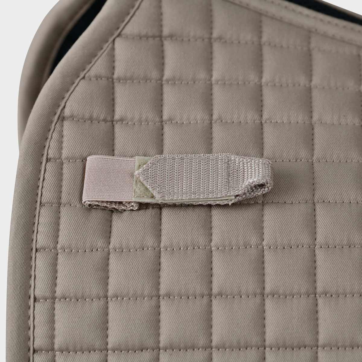 Prime Air-Tec Dressage Saddle Pad Beige