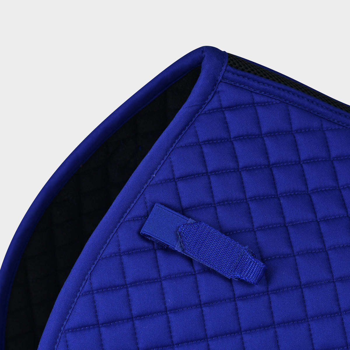 Prime Air-Tec Jump Saddle Pad Blue