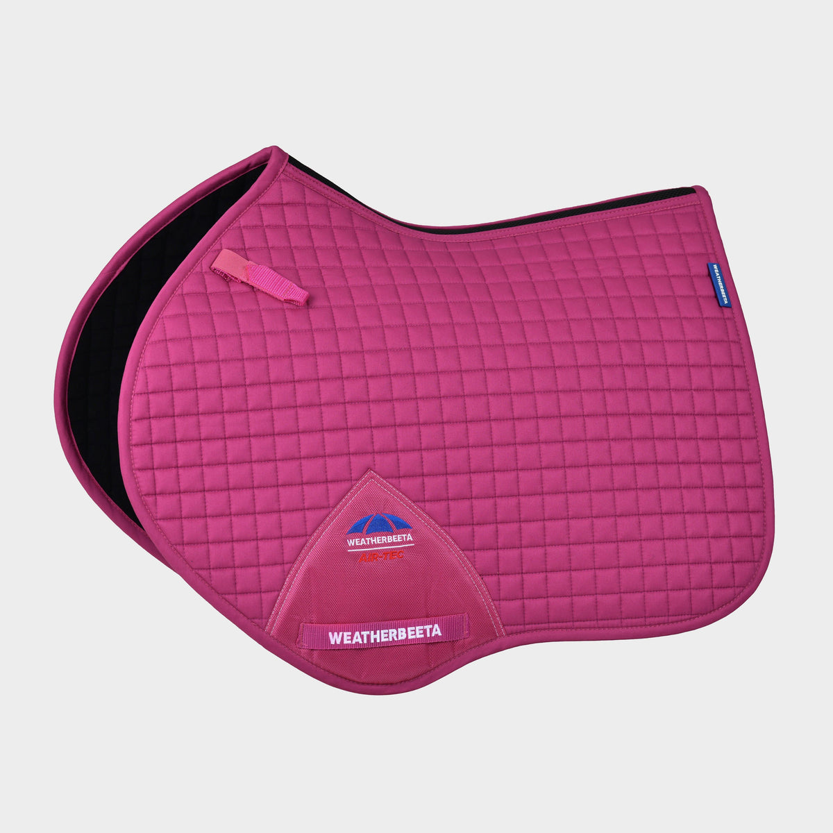 Prime Air-Tec Dressage Saddle Pad Pink