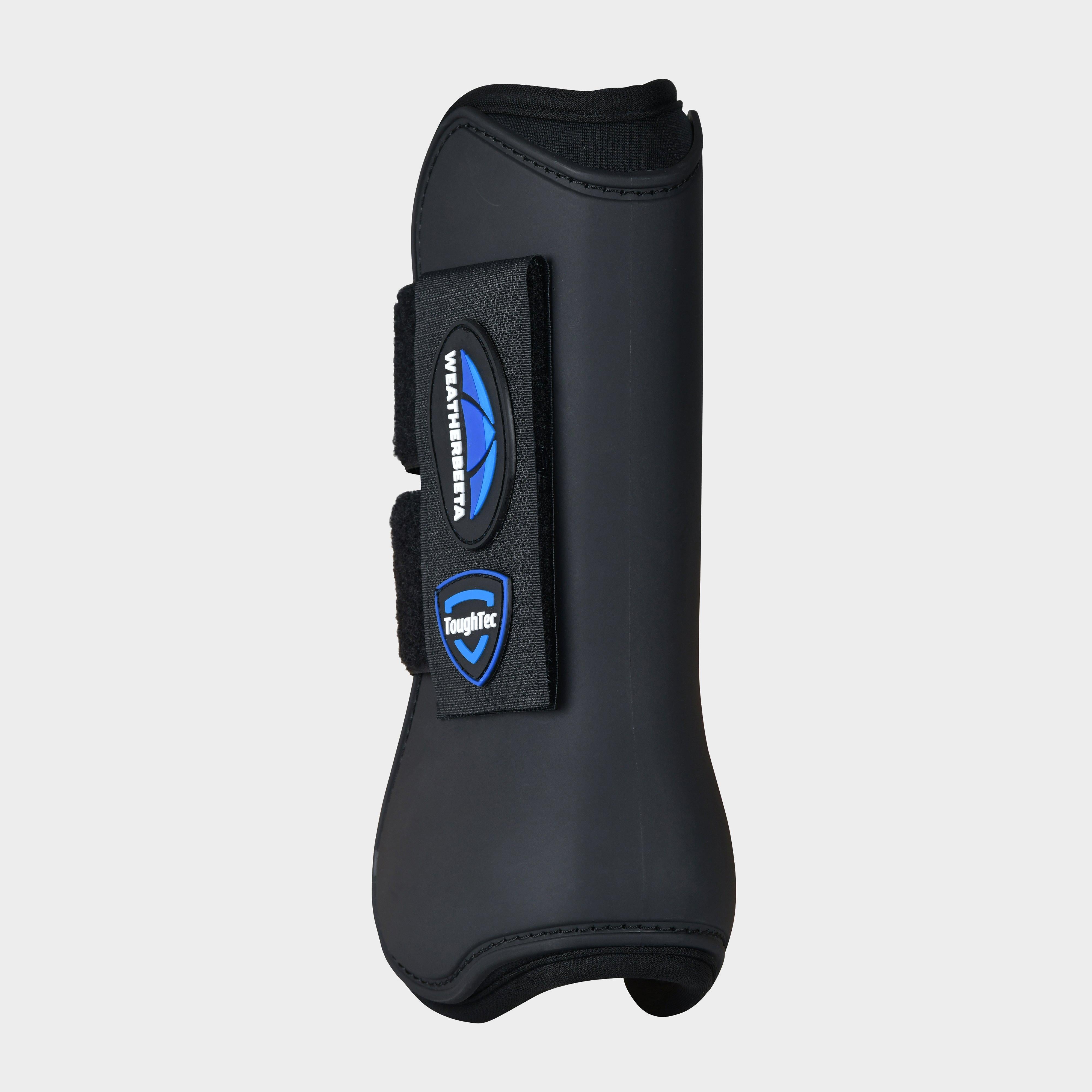 Tough-Tec Prime Open Front Boots Black