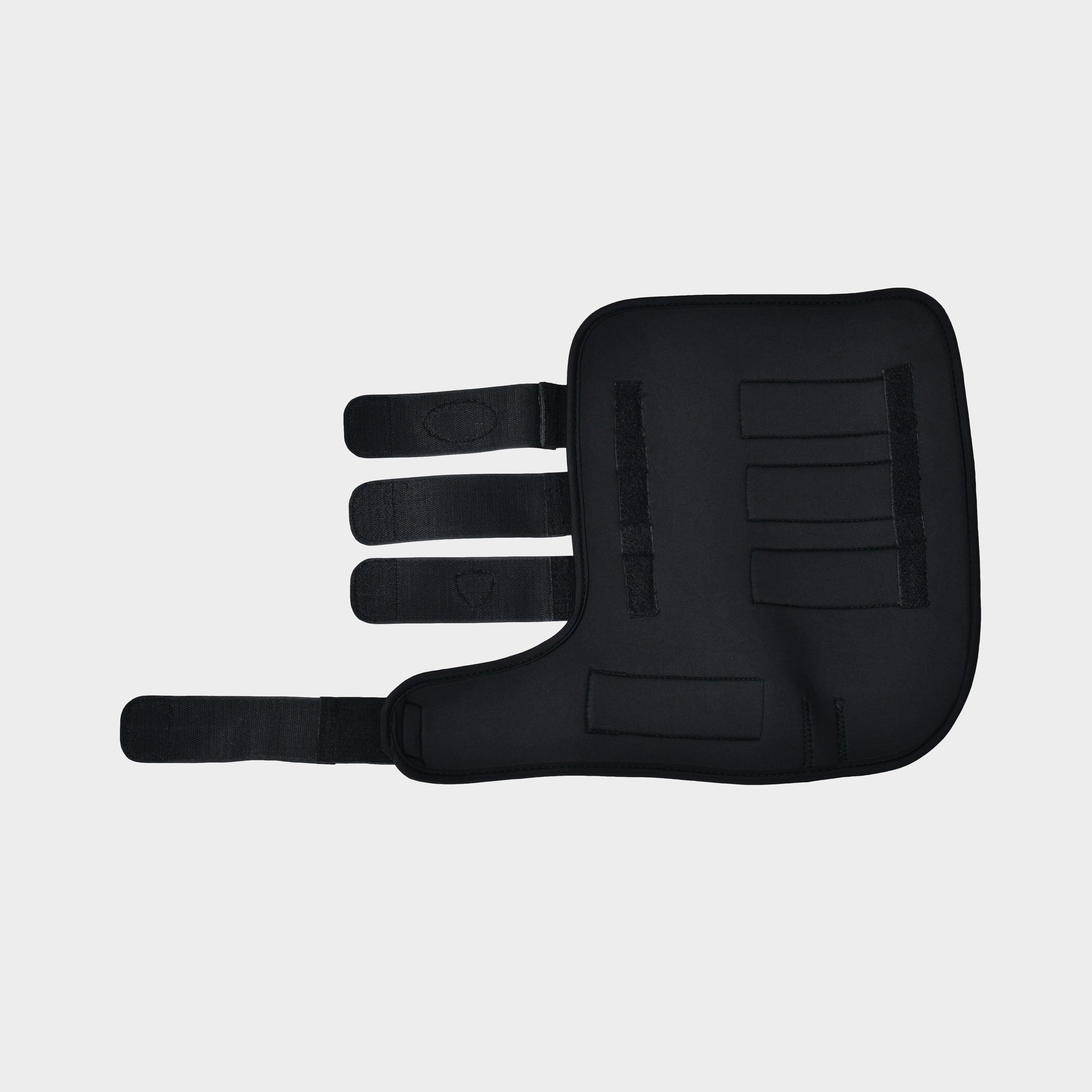 Tough-Tec Stable Boot Wraps Black