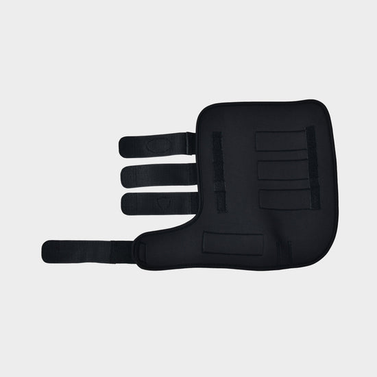 Tough-Tec Stable Boot Wraps Black