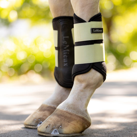 Air-Tek Grafter Brushing Boots Macaron