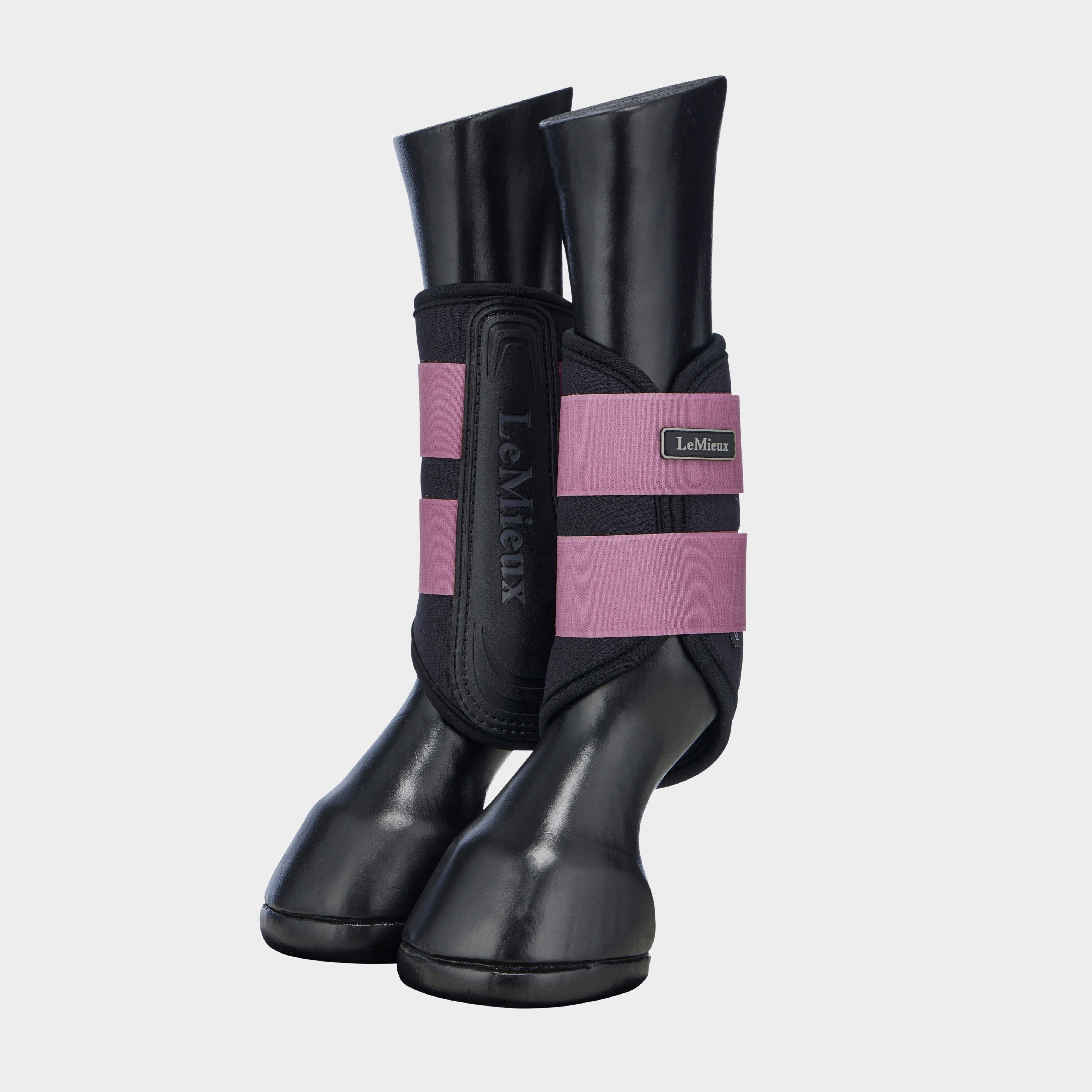 Air-Tek Grafter Brushing Boots Mallow