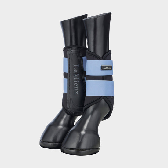 Air-Tek Grafter Brushing Boots Powder Blue