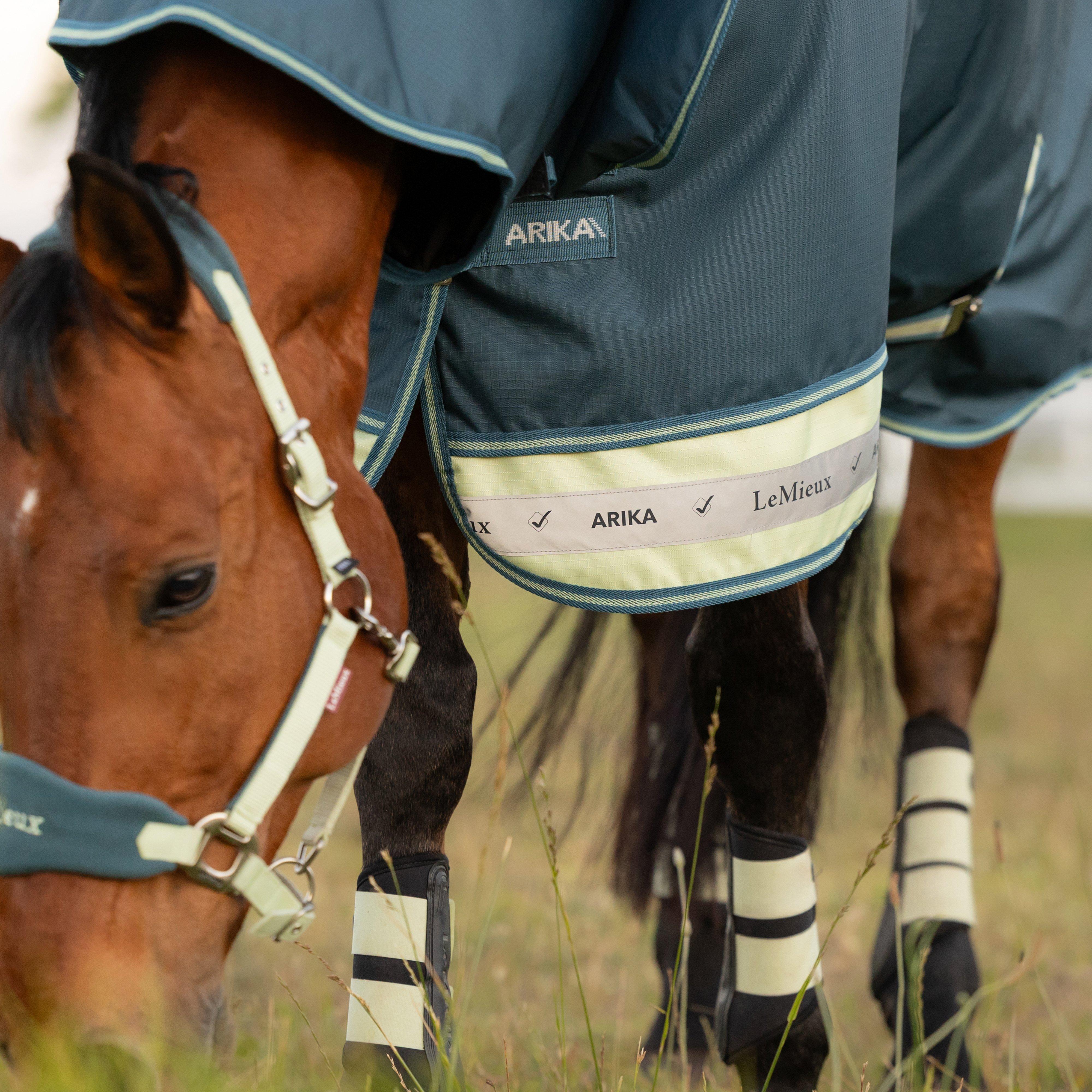 Arika Ripstop 50g Turnout Rug Jungle