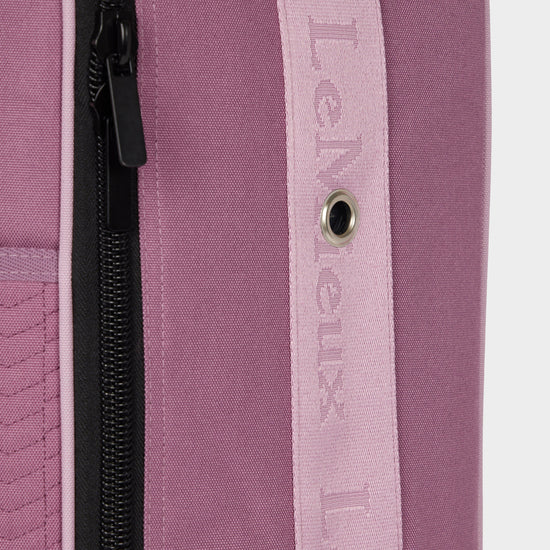 Anatomical Bridle Bag Mallow