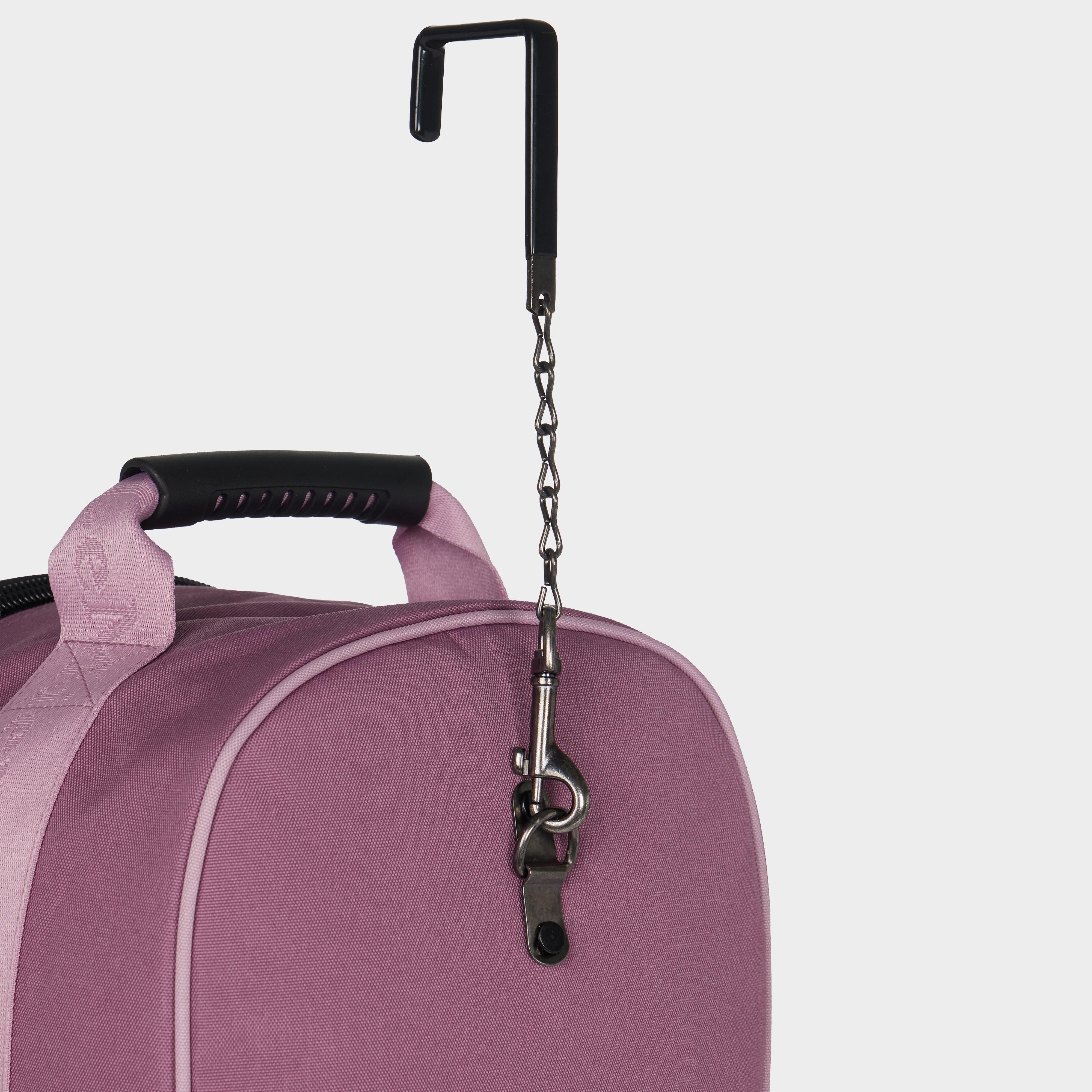 Anatomical Bridle Bag Mallow