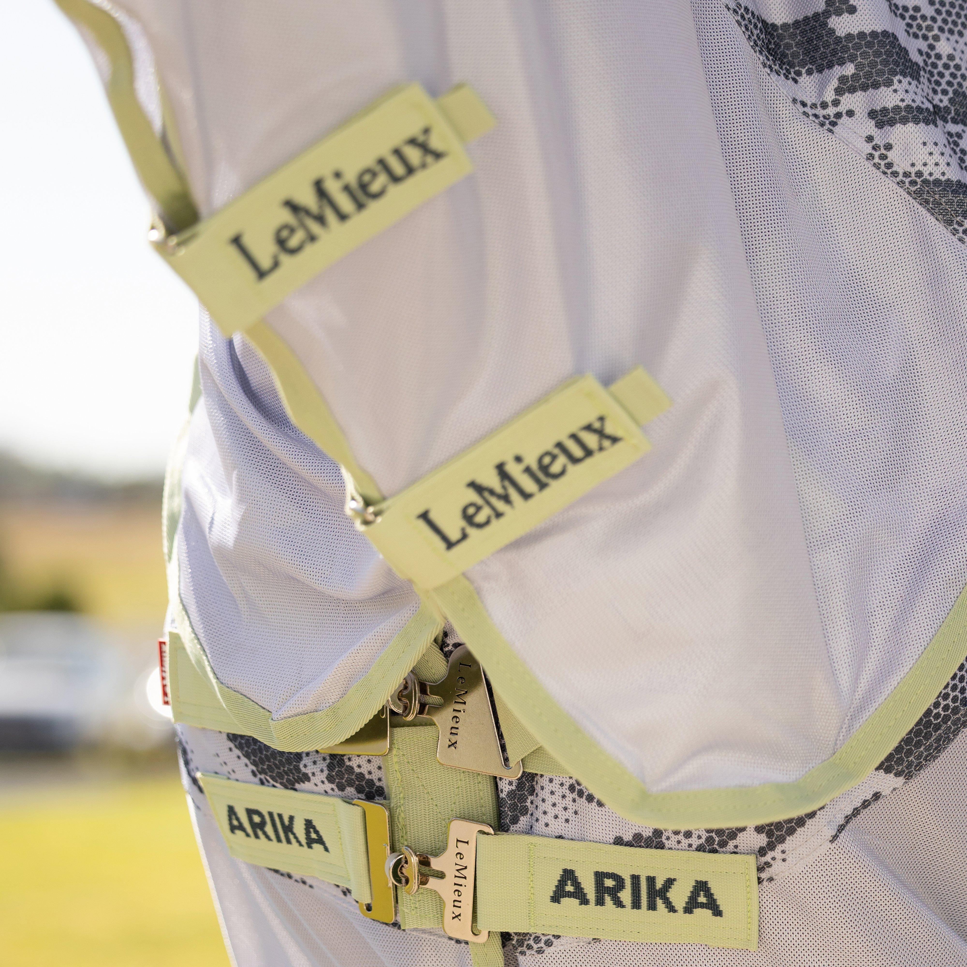 Arika Camo-Tek Fly Rug Macaron