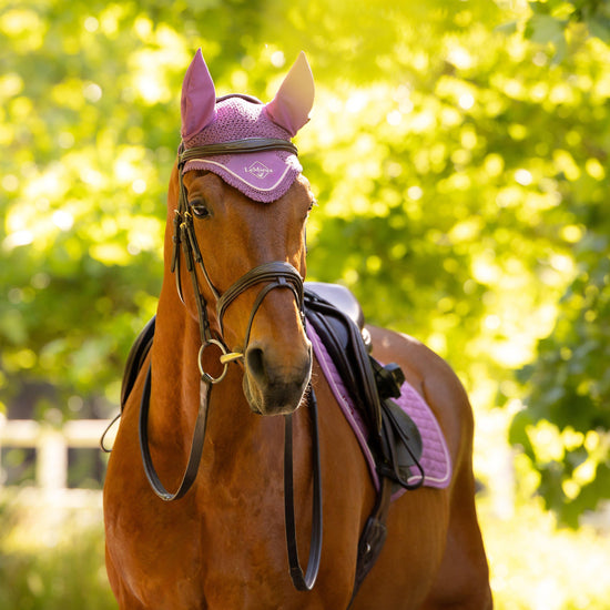 Classic Fly Hood Mallow