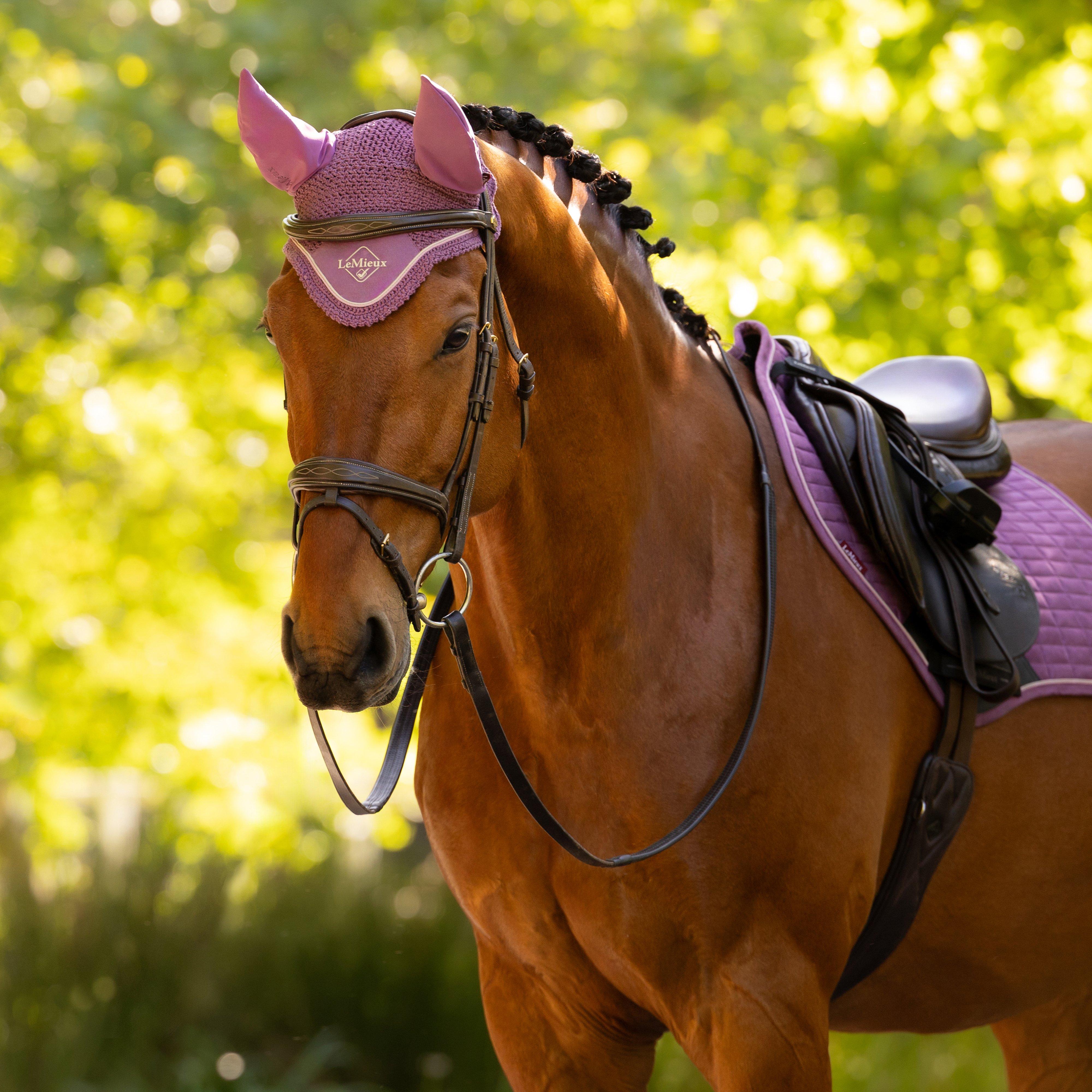Classic Fly Hood Mallow