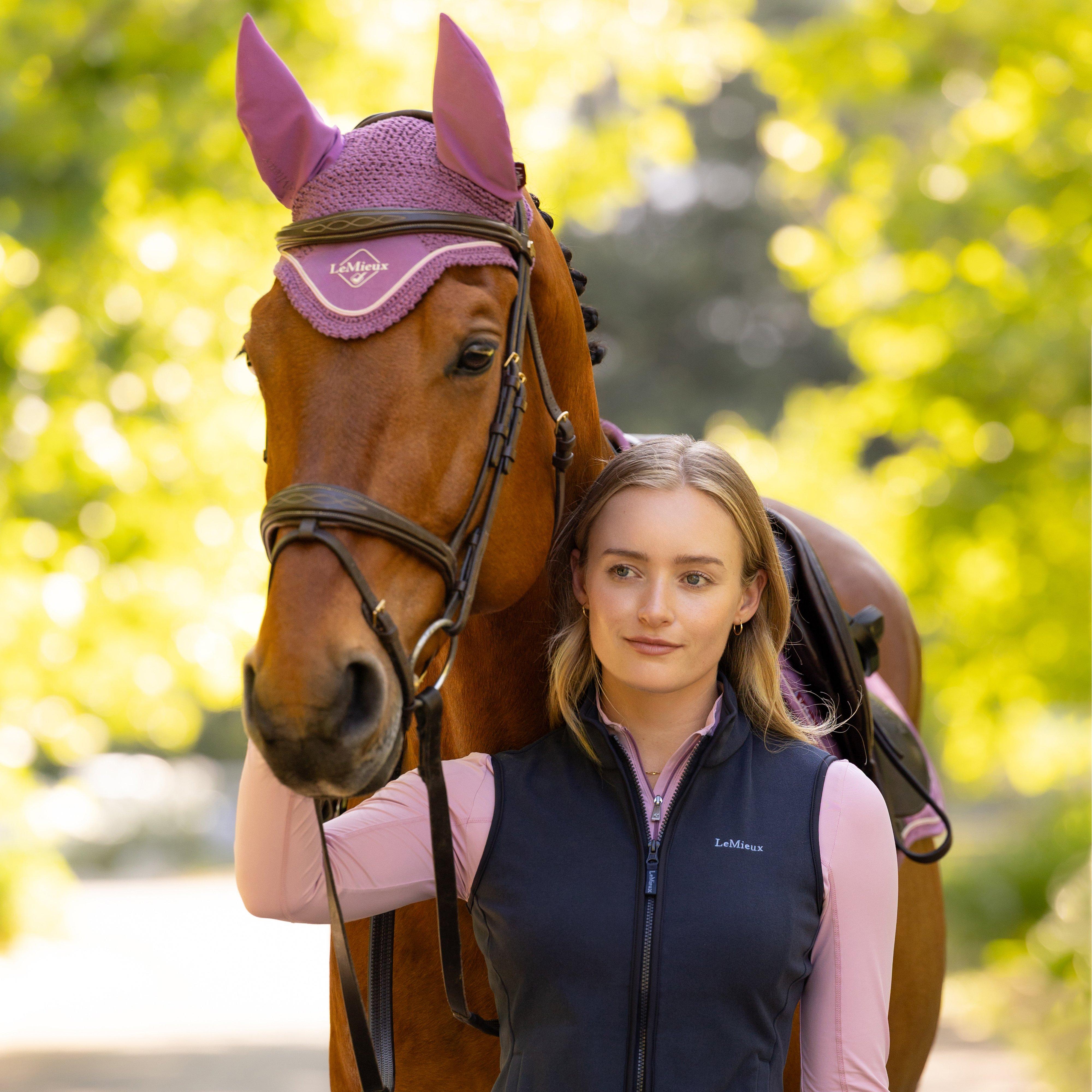 Classic Fly Hood Mallow