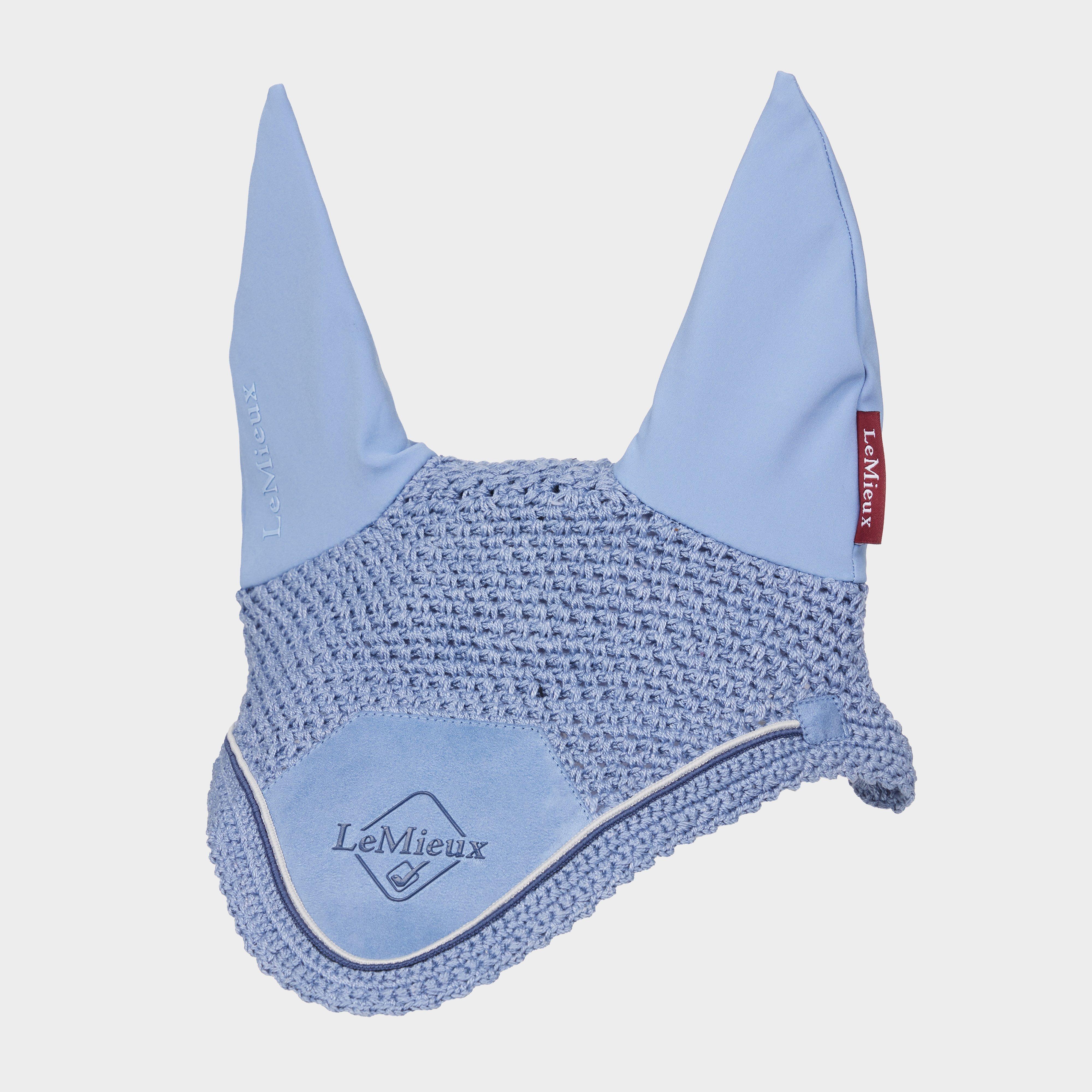 Classic Fly Hood Powder Blue