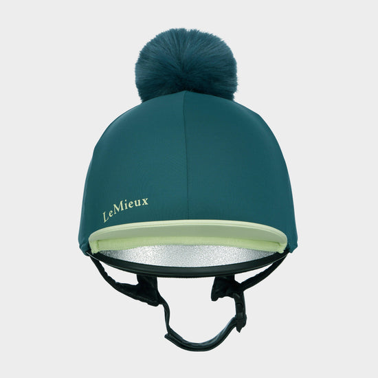Pom Hat Silk Jungle