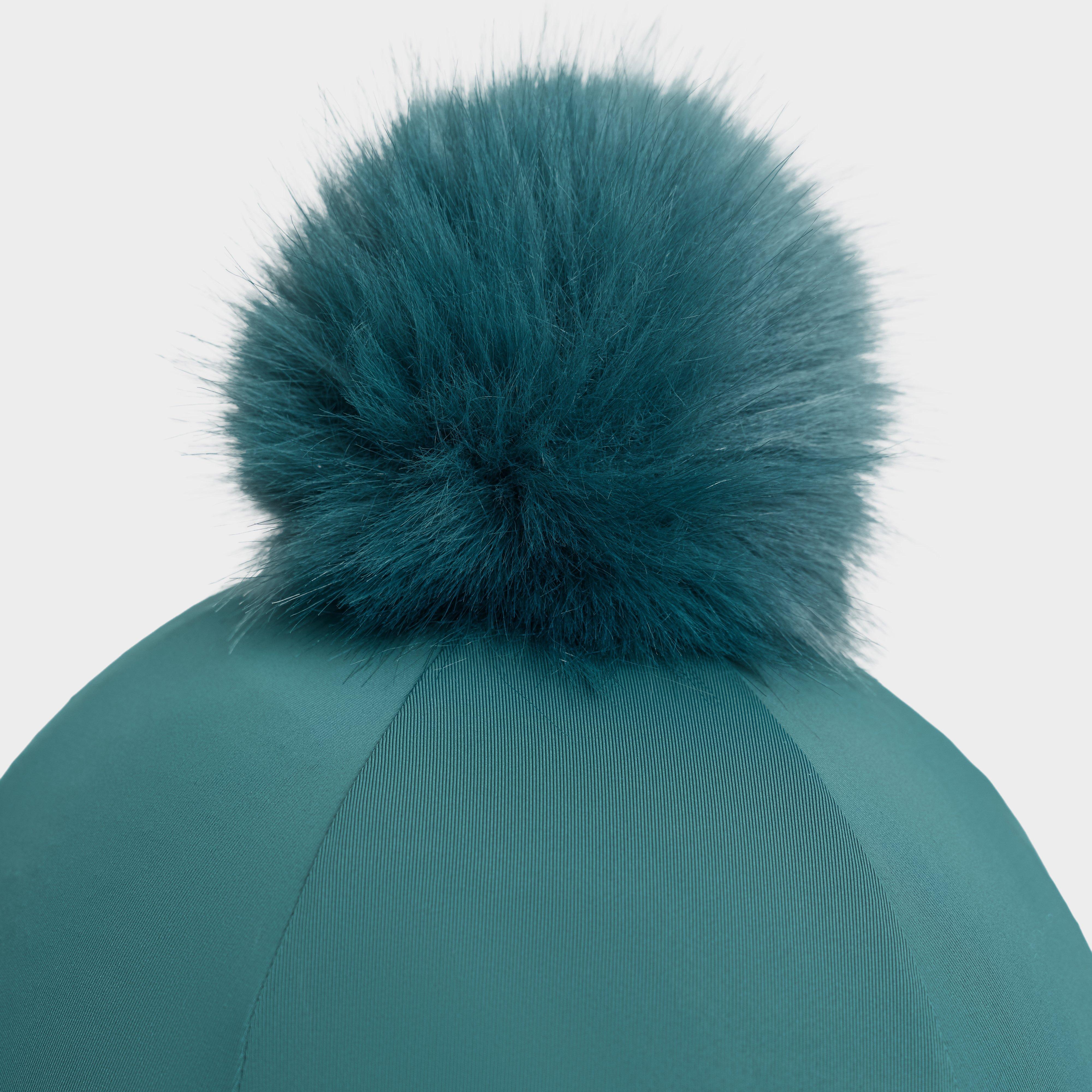 Pom Hat Silk Jungle