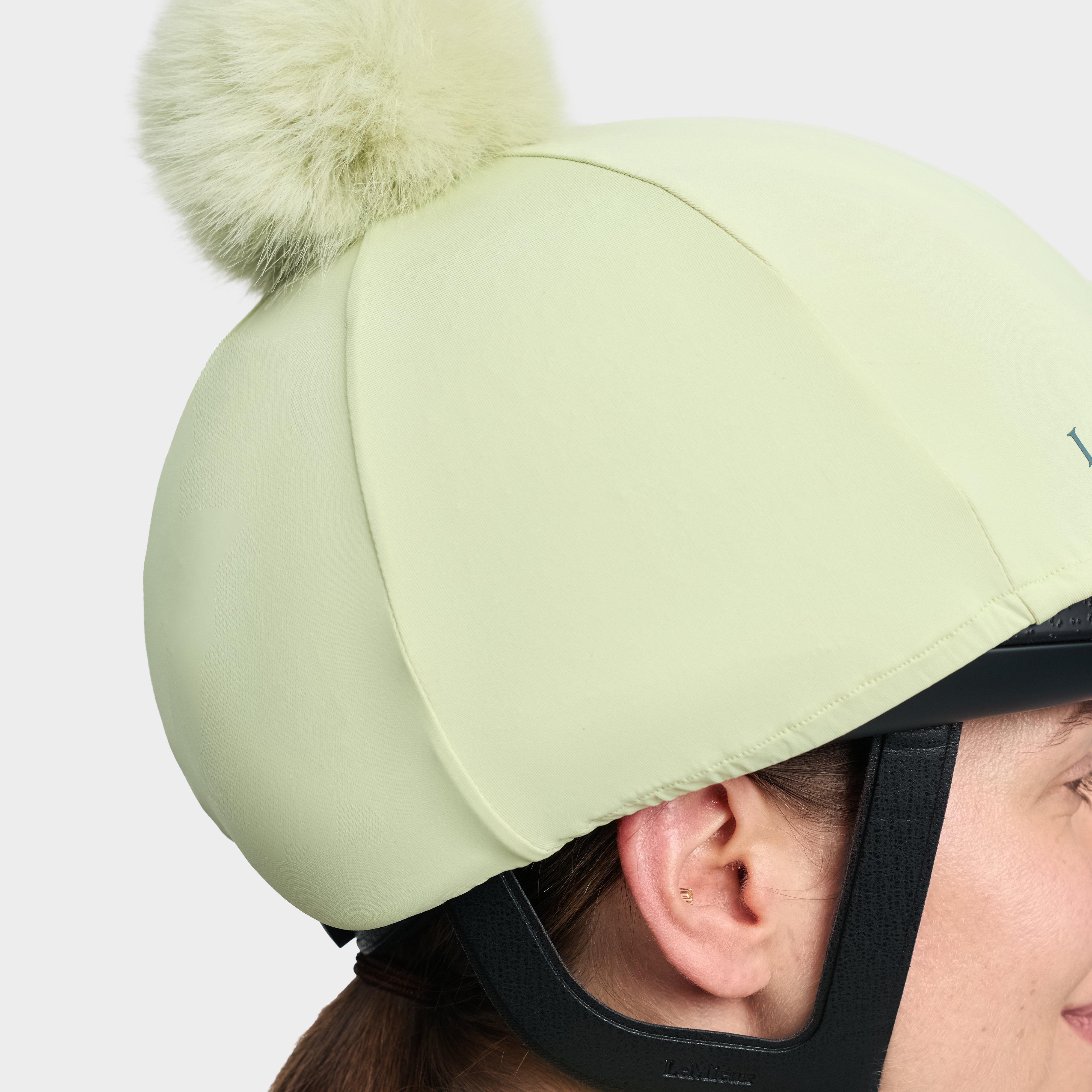 Pom Hat Silk Macaron