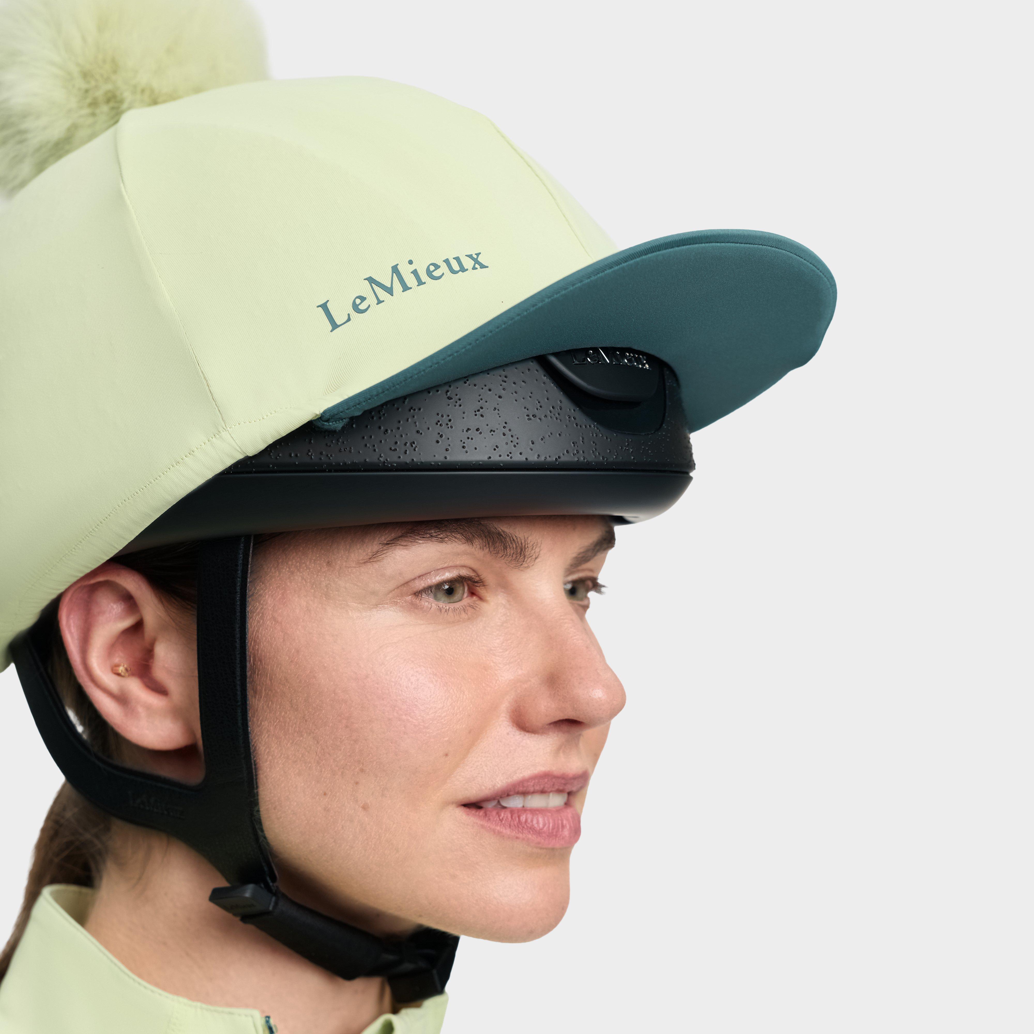 Pom Hat Silk Macaron