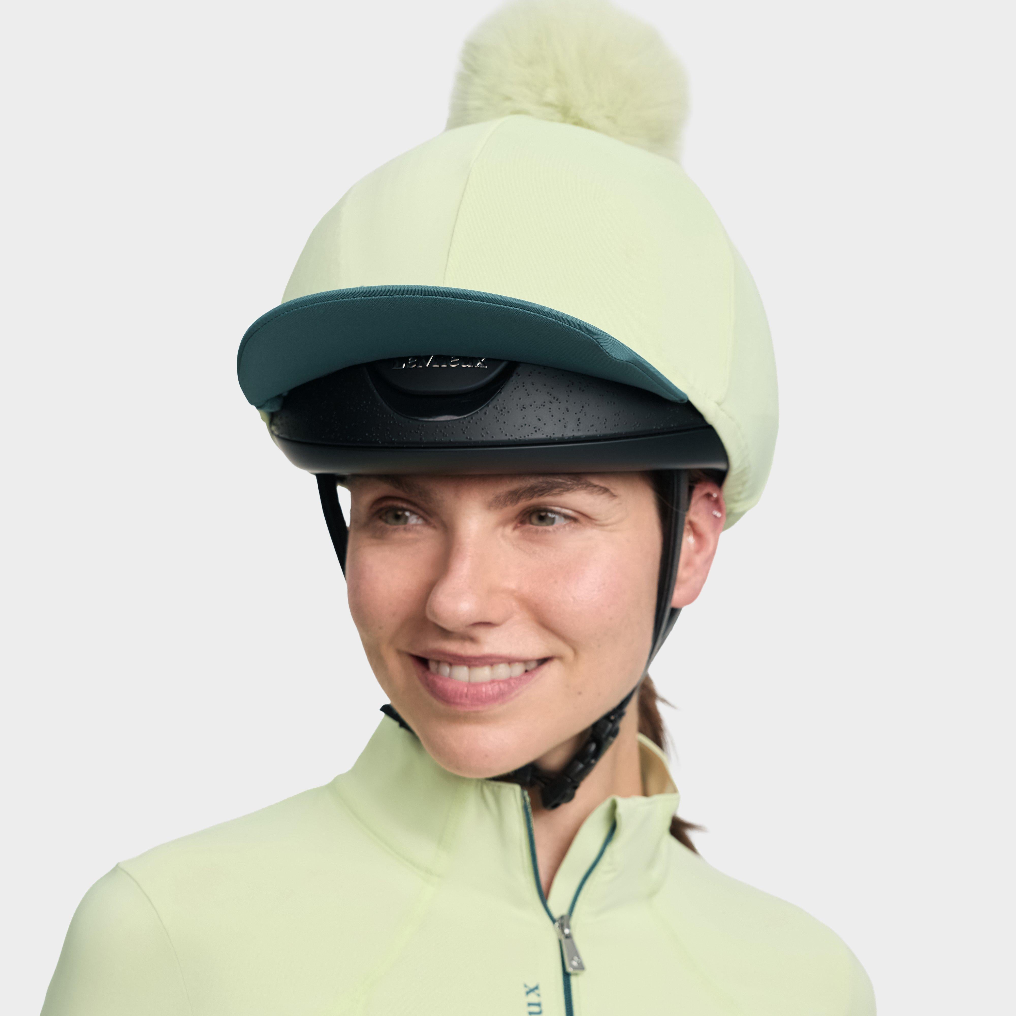 Pom Hat Silk Macaron