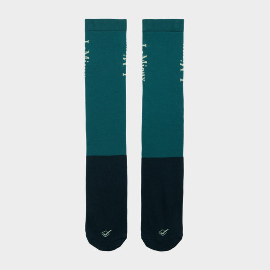Competition Socks 2 Pack Jungle