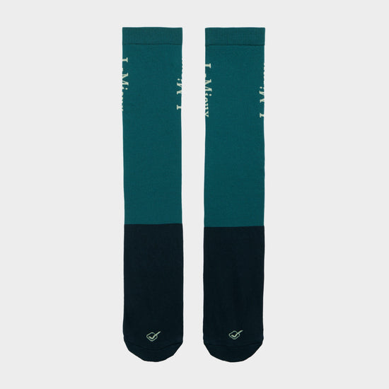 Competition Socks 2 Pack Jungle