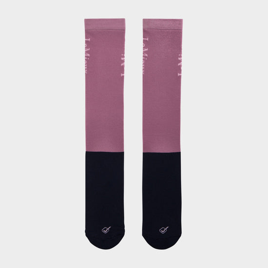 Competition Socks 2 Pack Mallow