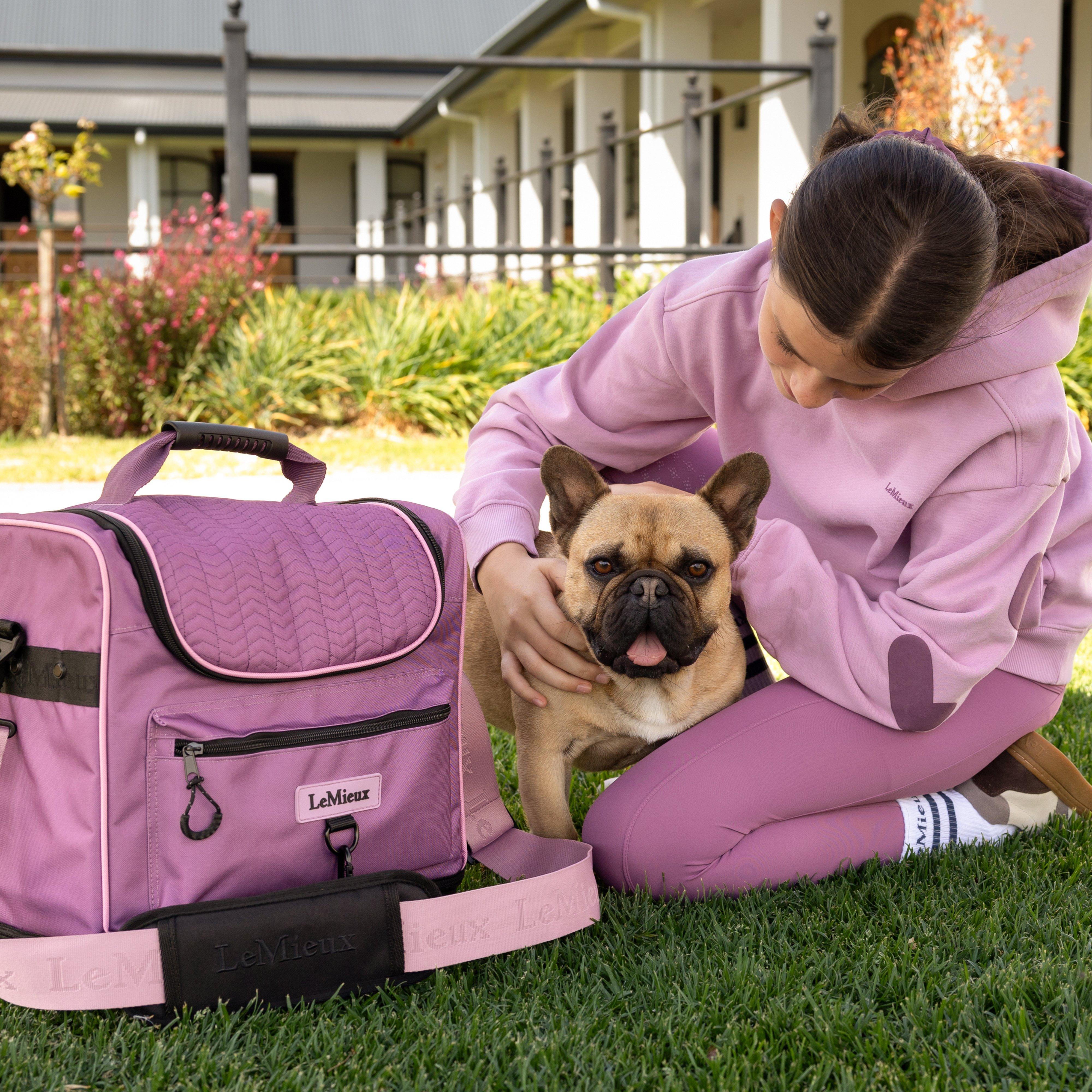 Elite Pro Grooming Bag Mallow