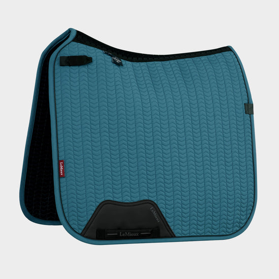 Essence Dressage Square Saddle Pad Jungle