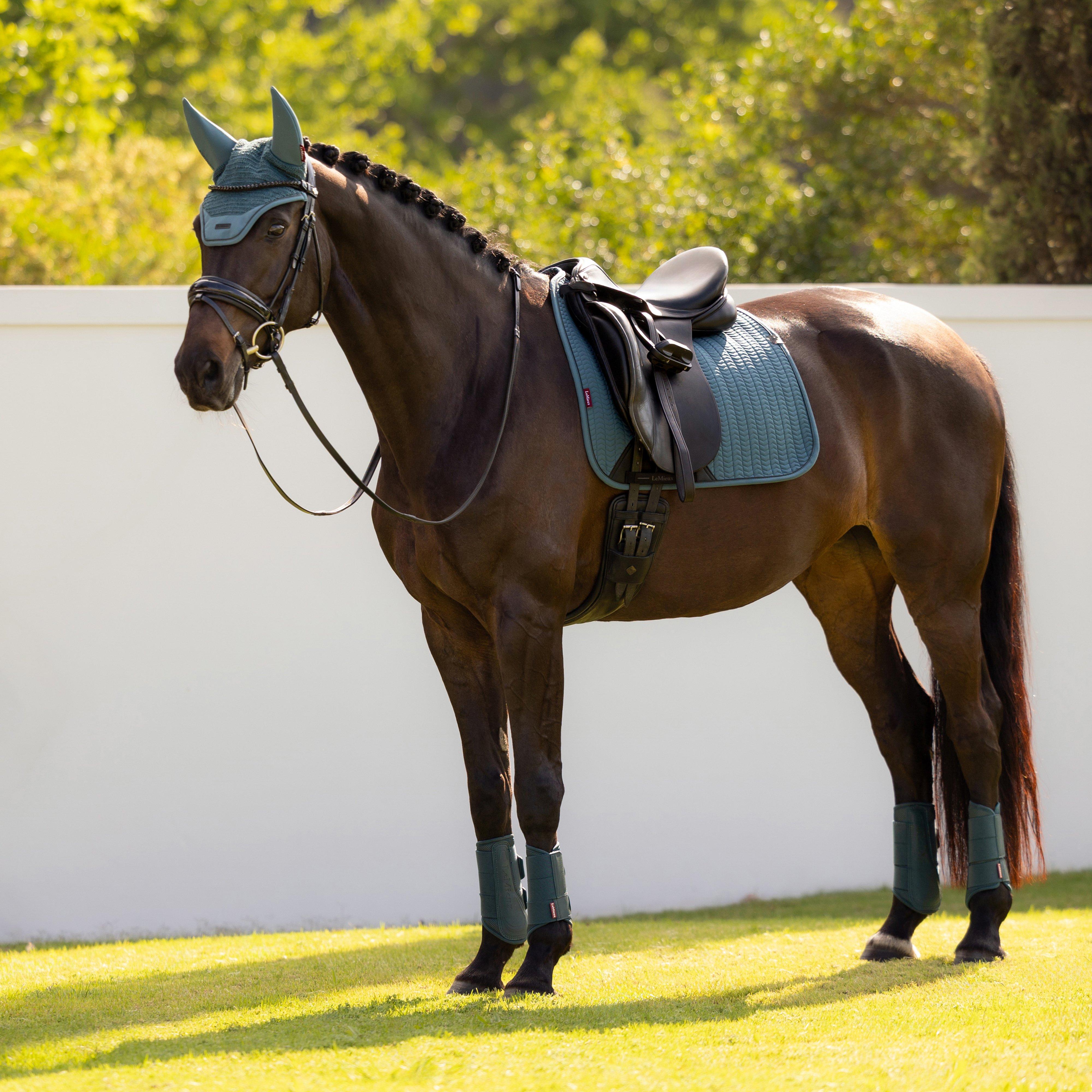Essence Dressage Square Saddle Pad Jungle