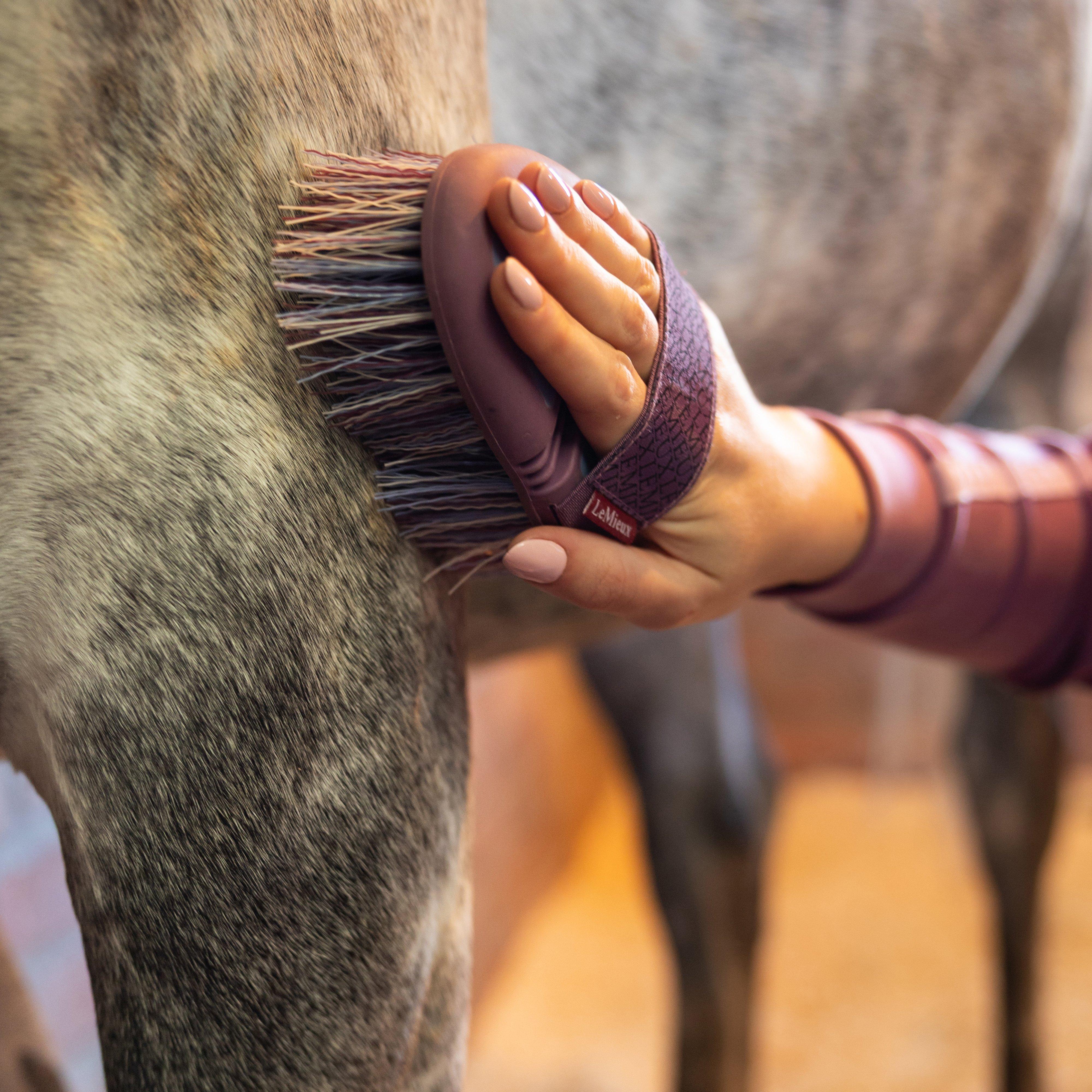 Flexi Flicky Brush Powder Blue