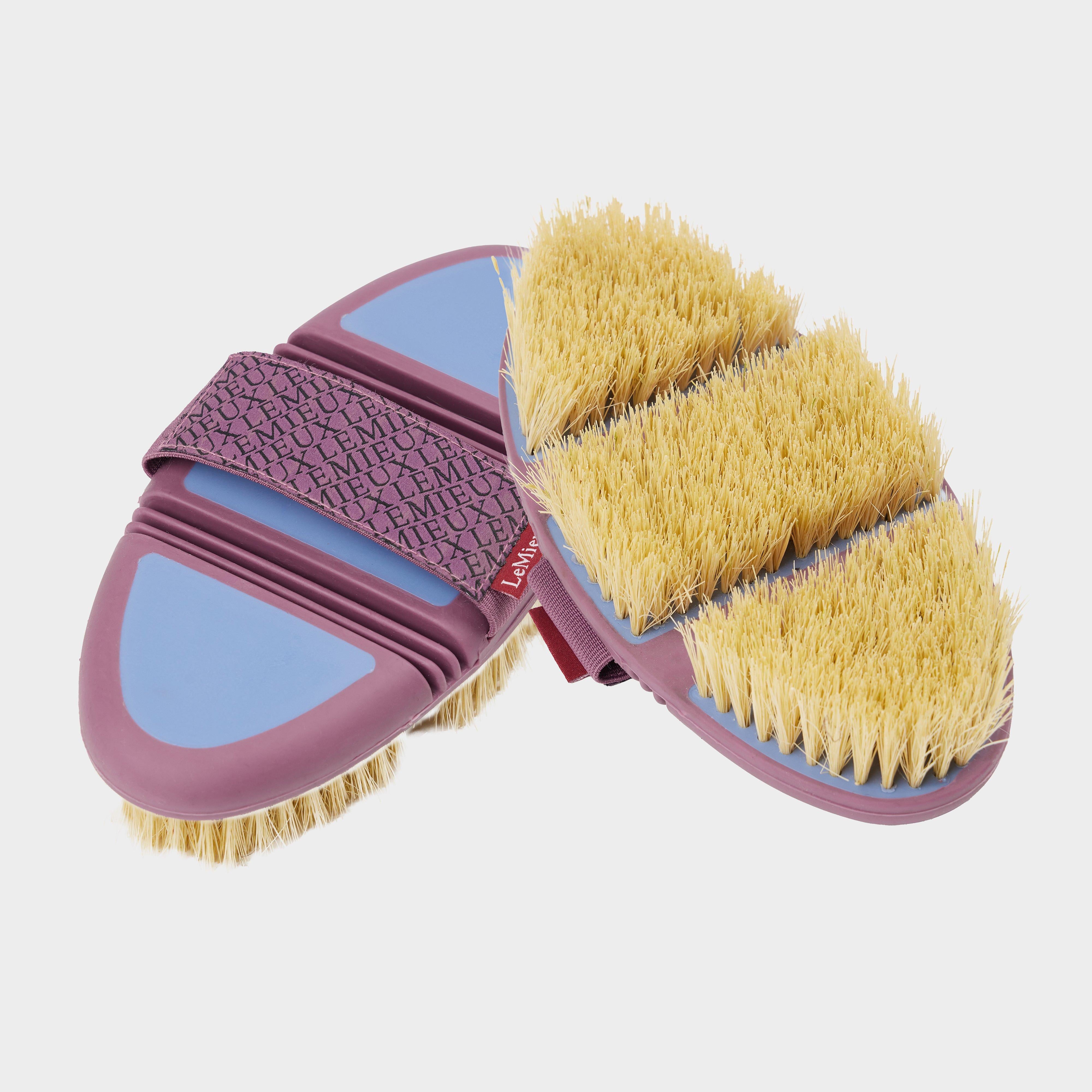 Flexi Scrubbing Brush Powder Blue