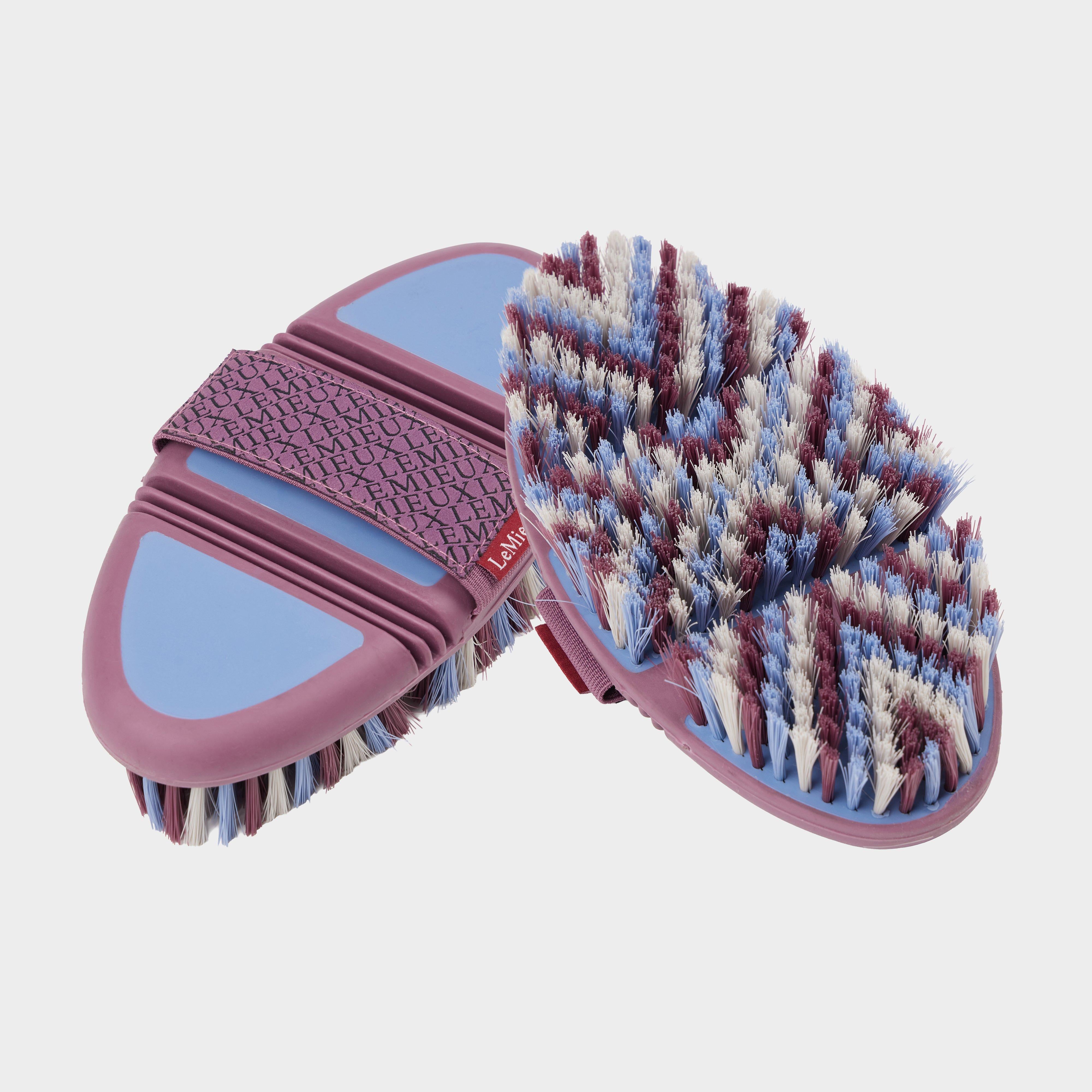 Flexi Soft Body Brush Powder Blue