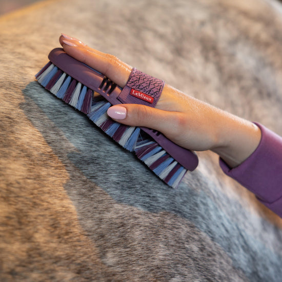 Flexi Soft Body Brush Powder Blue