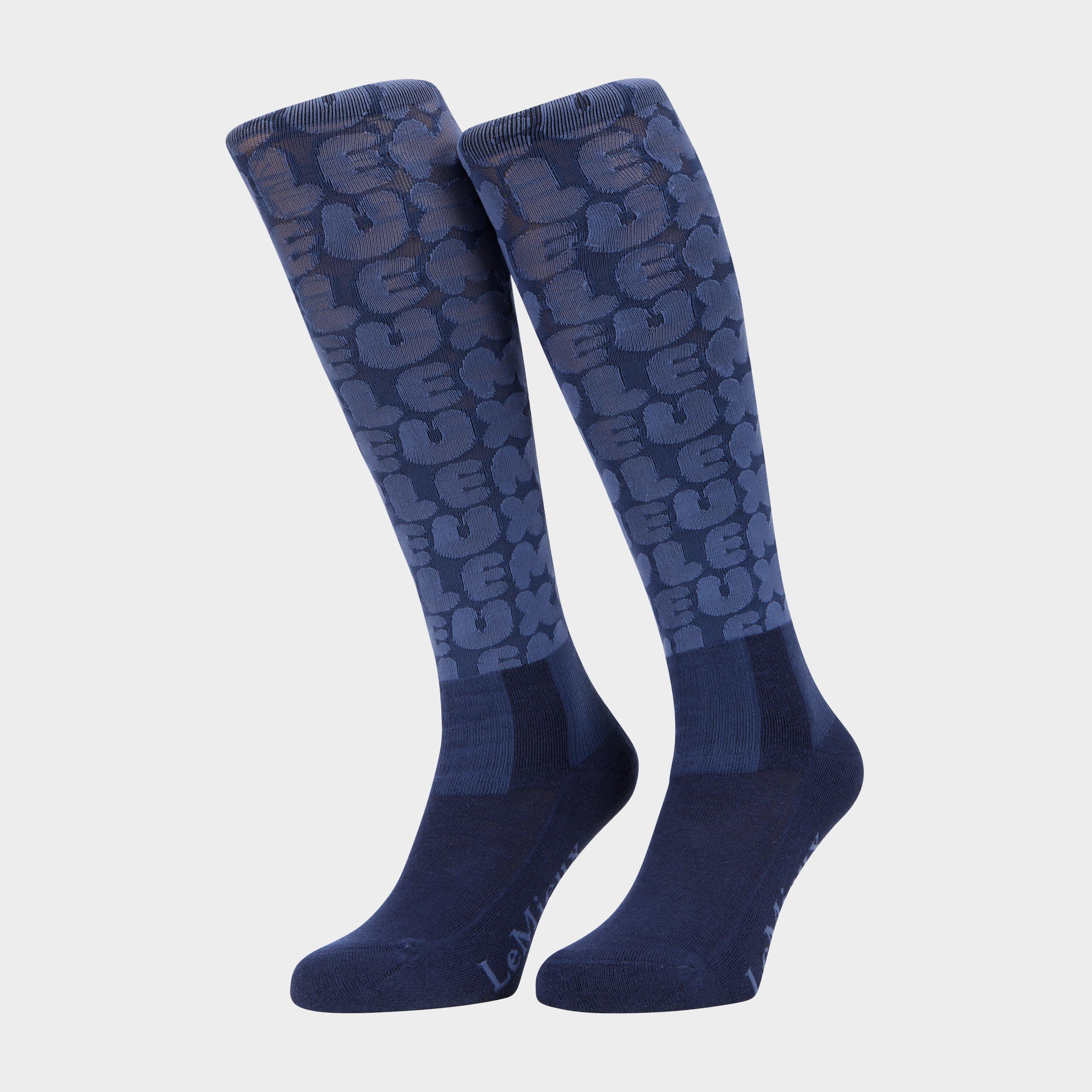 Footsies Socks Bubble Font Shadow