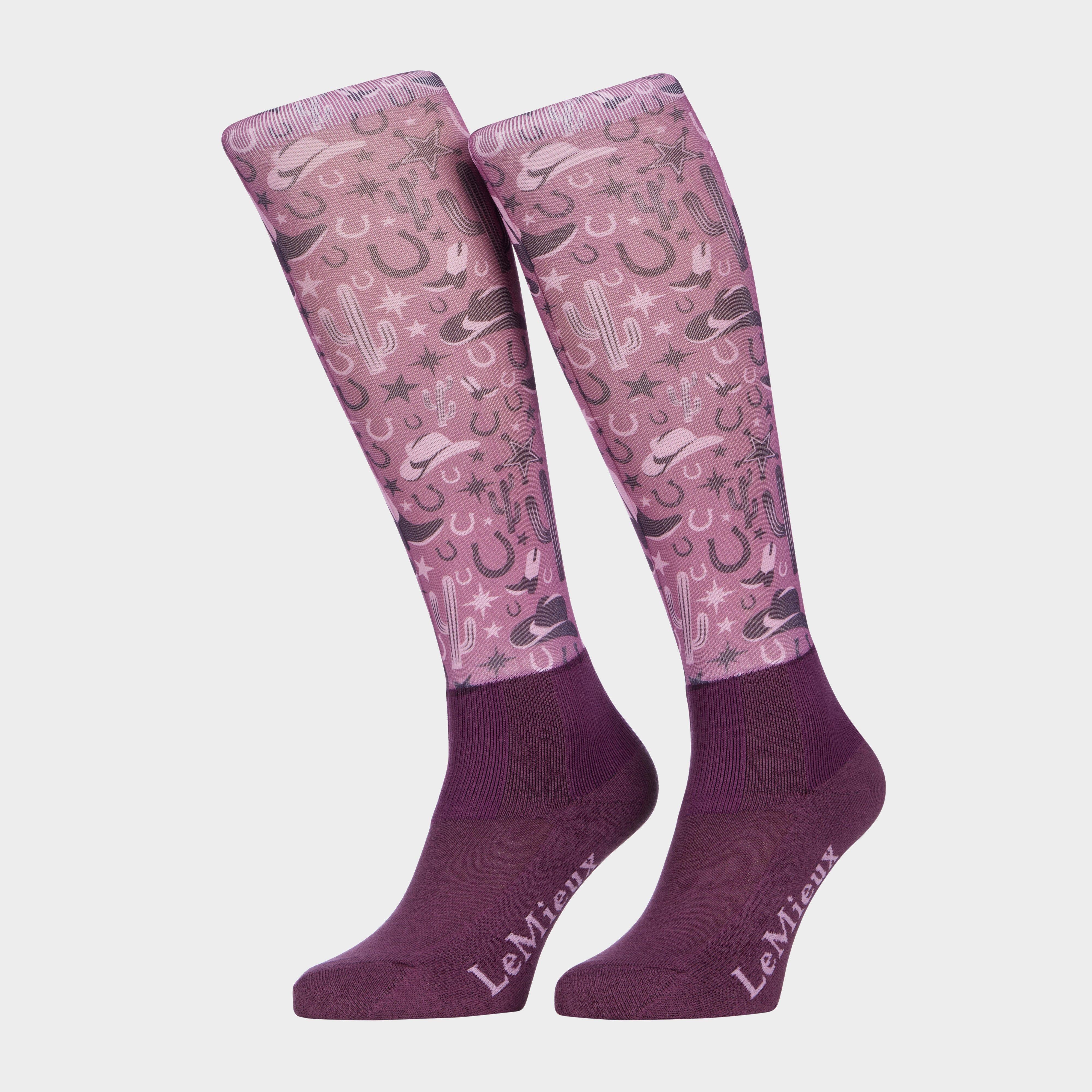 Footsies Socks Western