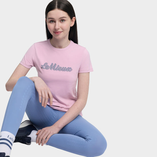 Young Rider Arianna T-Shirt Fondant