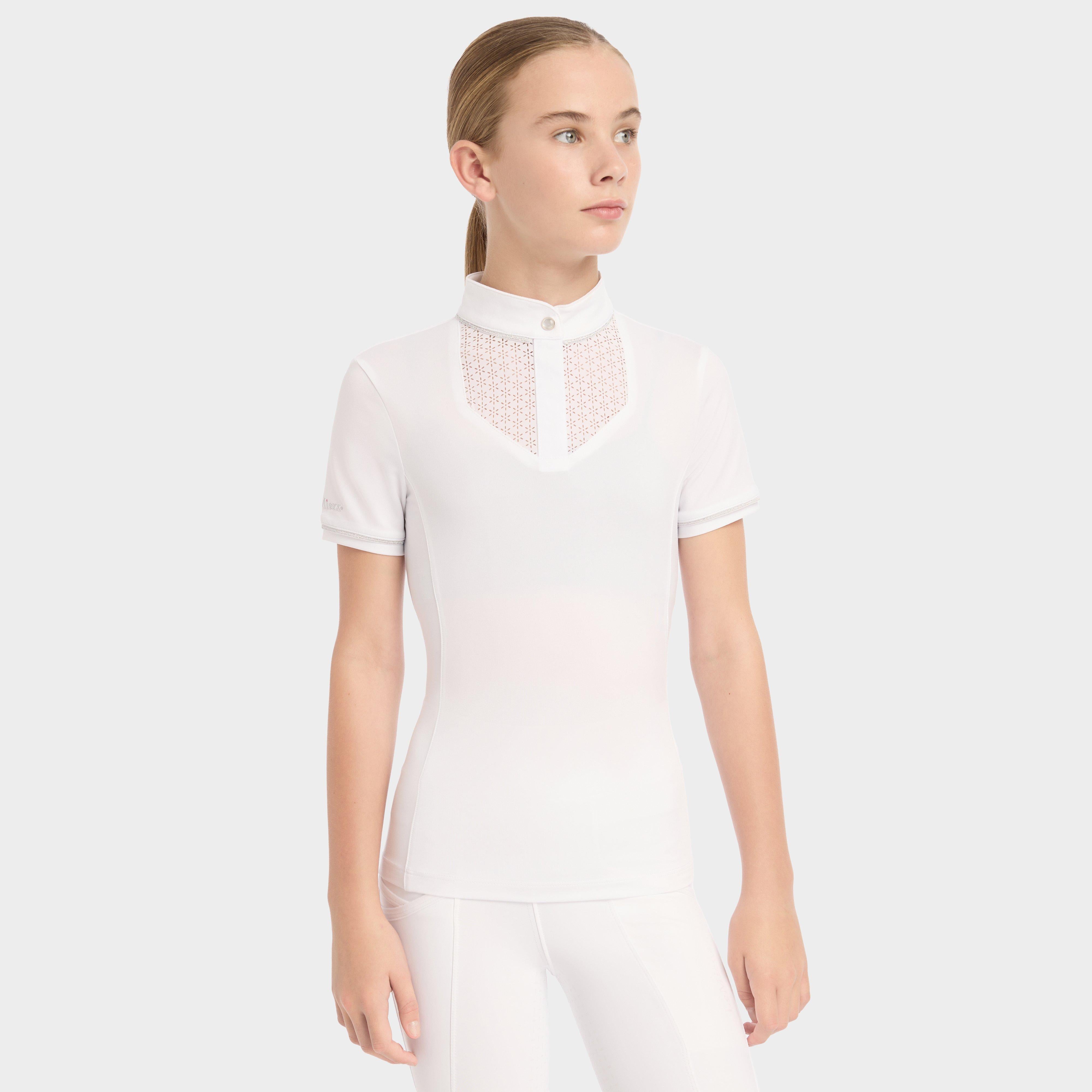 Young Rider Belle Show Shirt