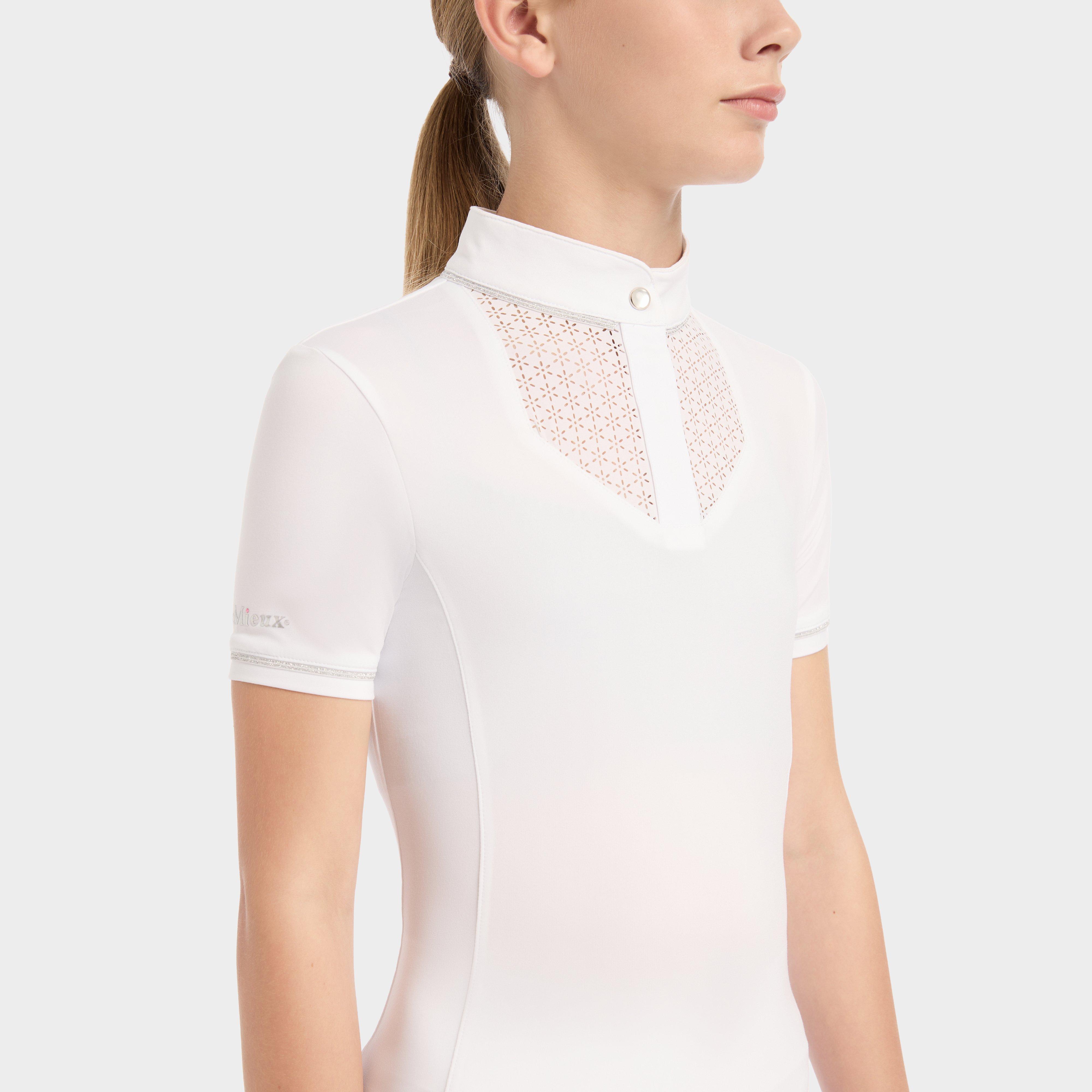 Young Rider Belle Show Shirt