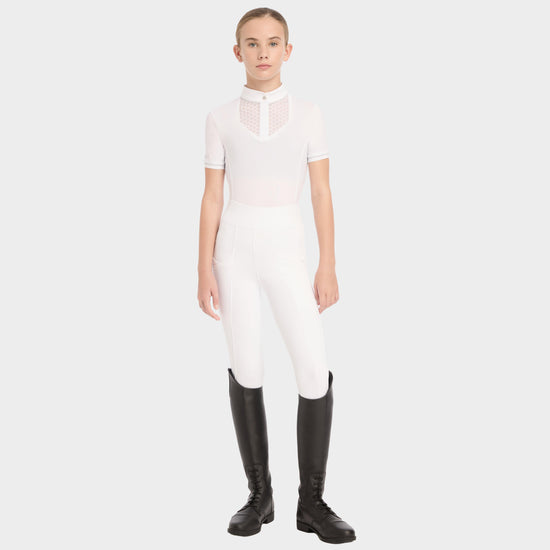 Young Rider Belle Show Shirt