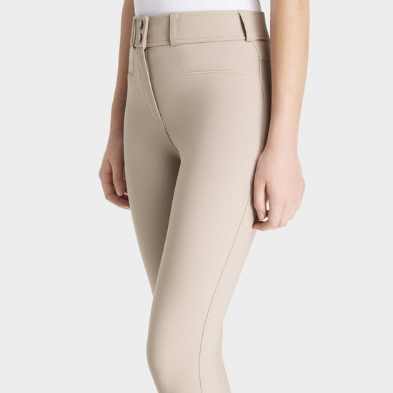 Young Rider Izzy Knee Patch Breeches