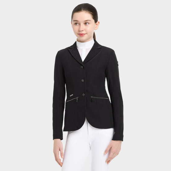 Junior Pro Show Jacket Black