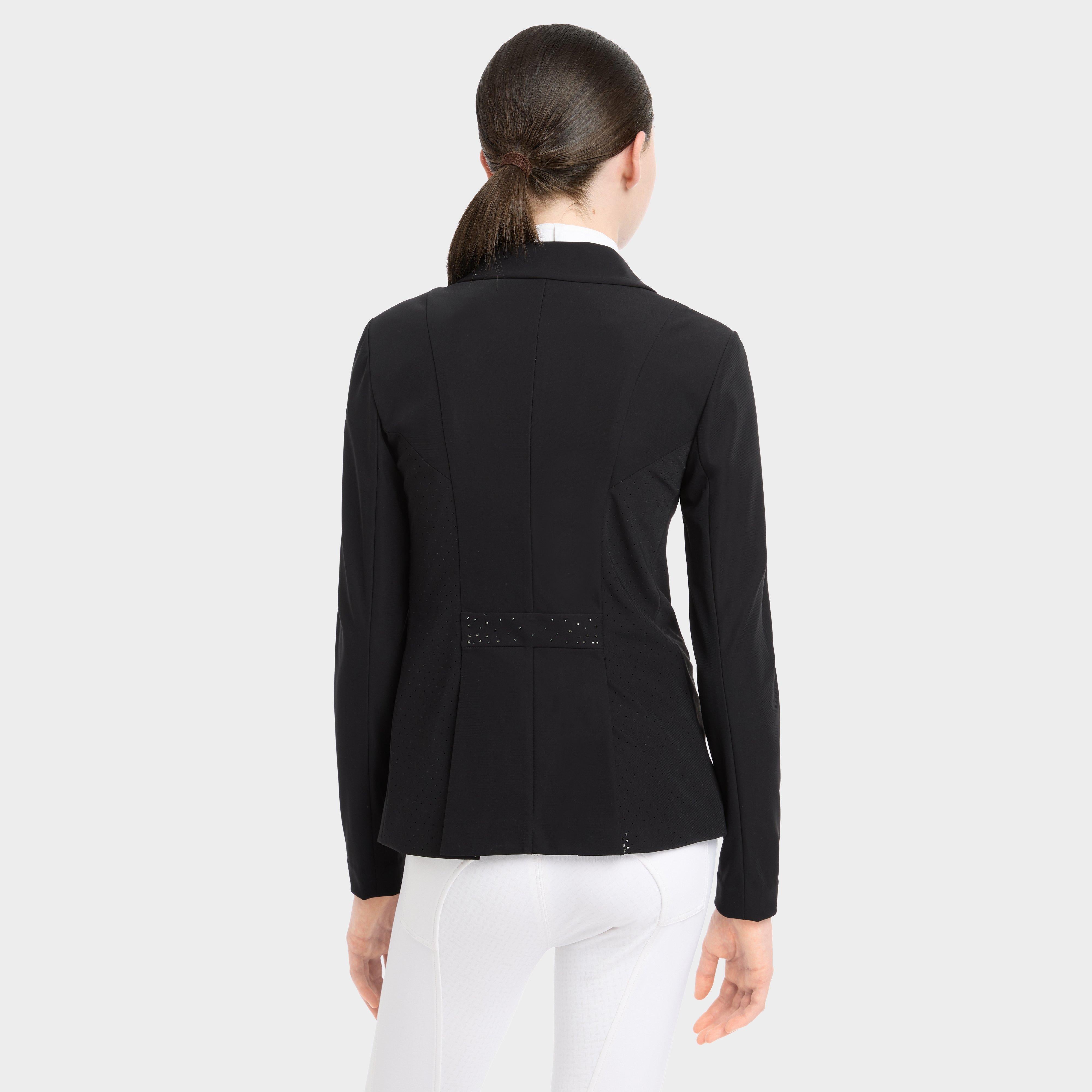 Junior Pro Show Jacket Black