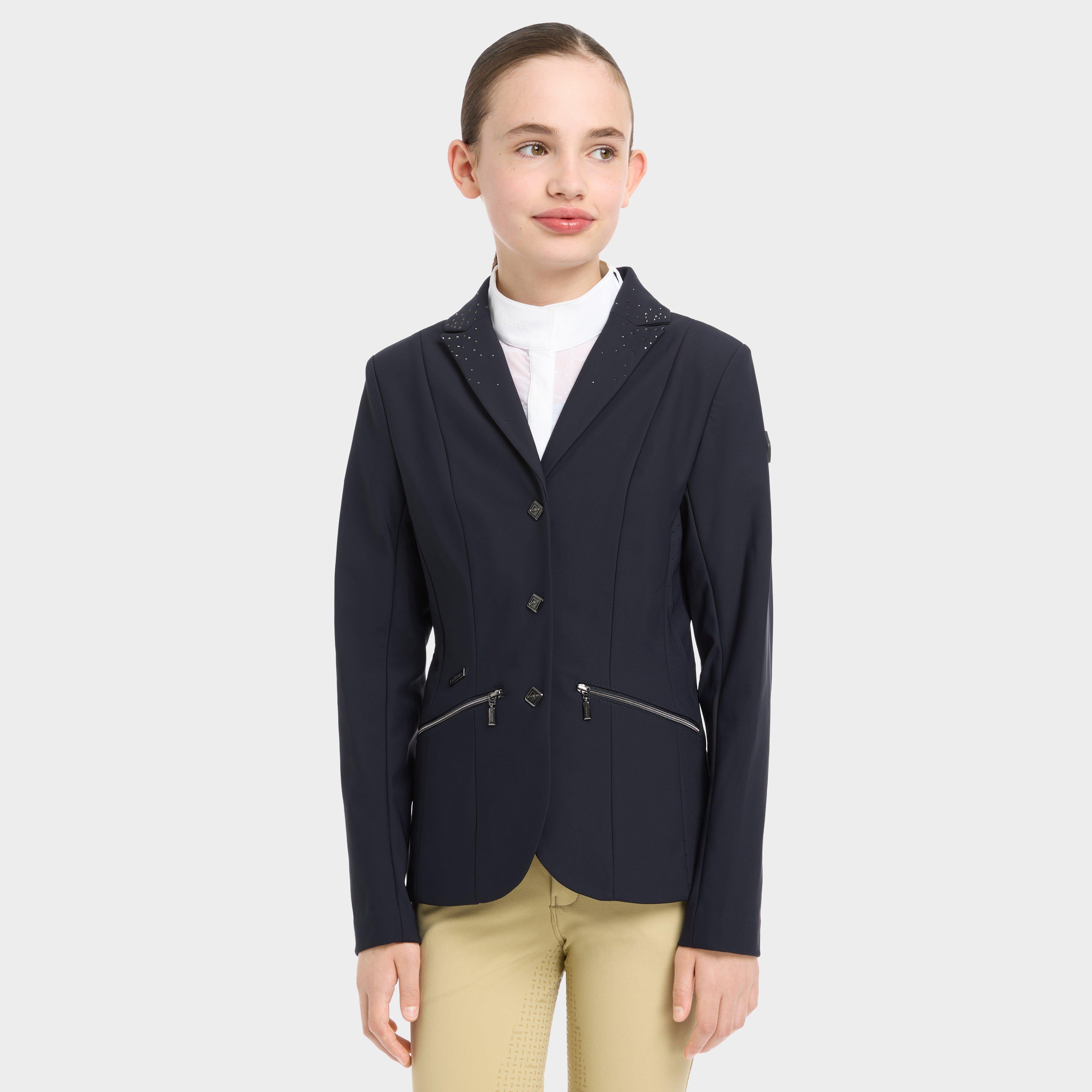 Junior Pro Show Jacket Navy