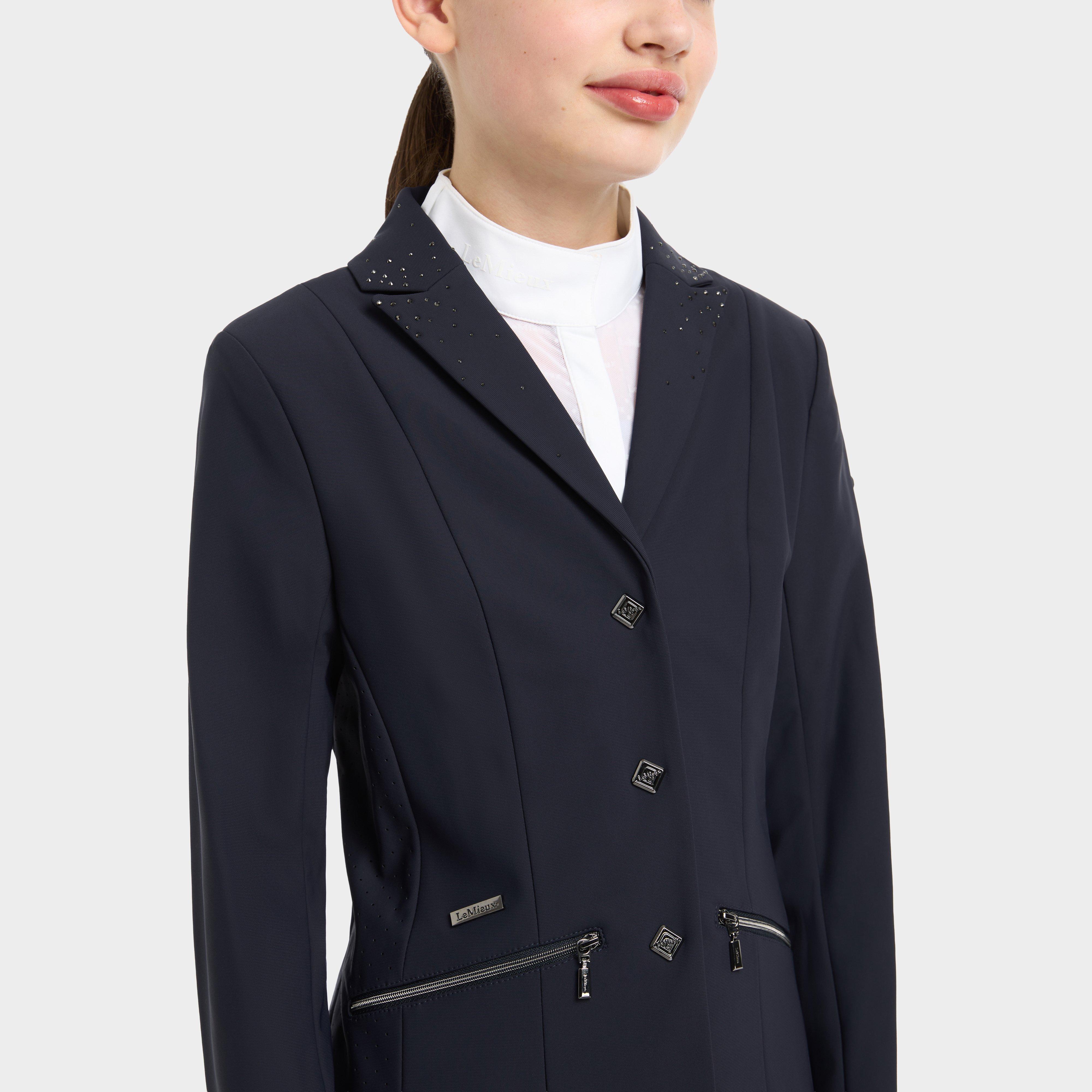 Junior Pro Show Jacket Navy