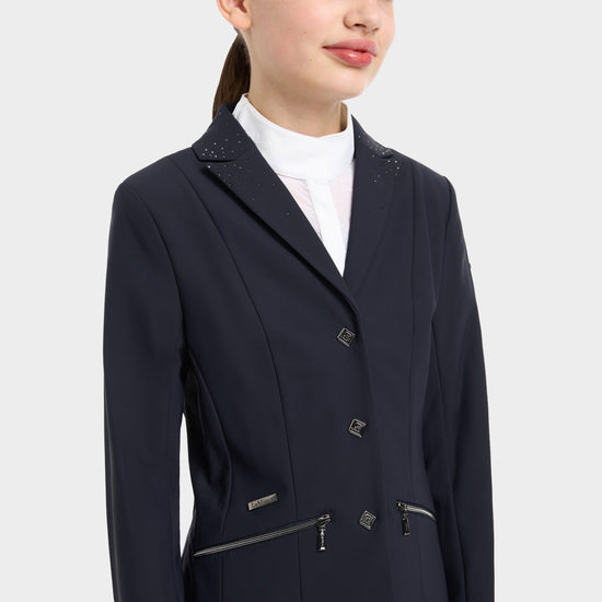 Junior Pro Show Jacket Navy