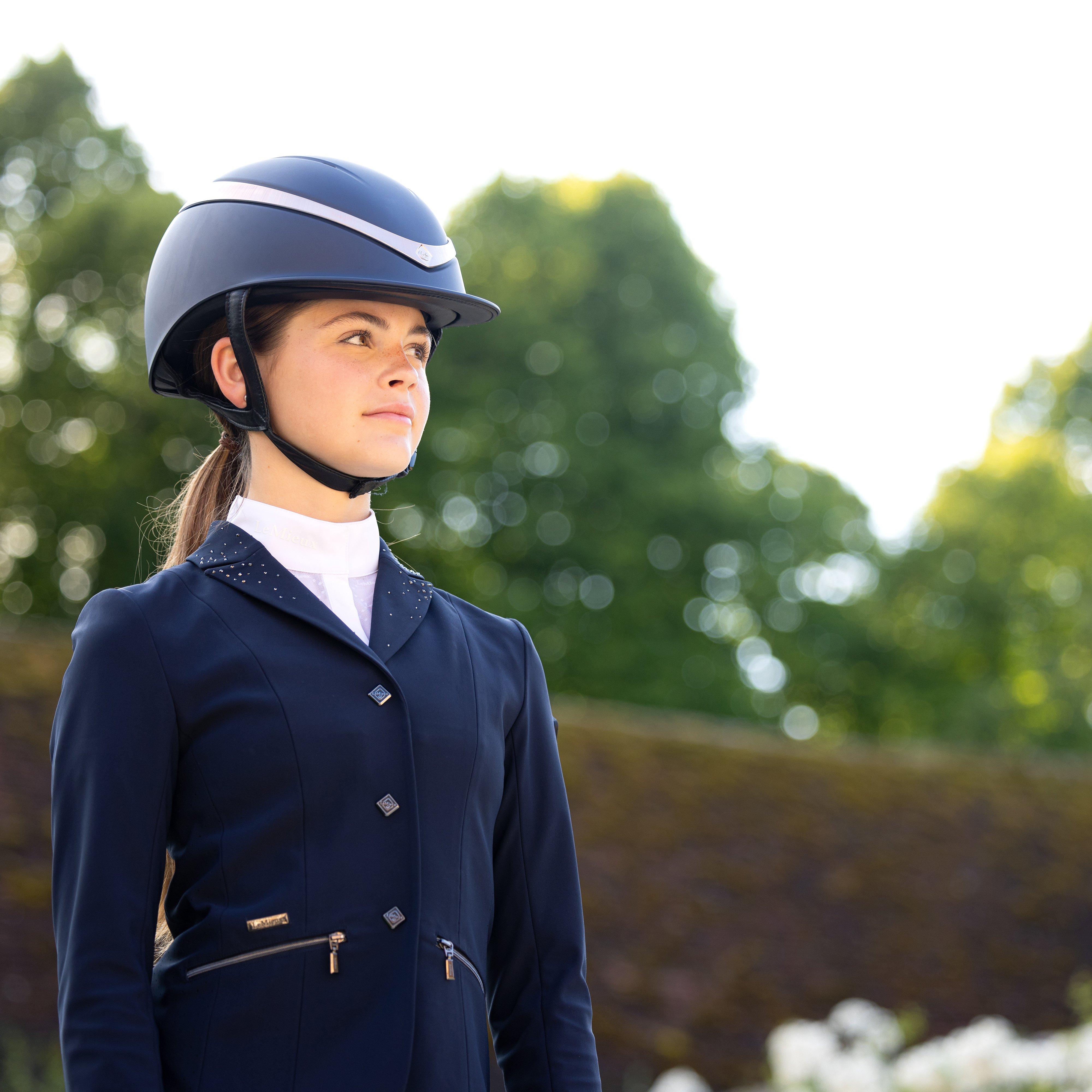 Junior Pro Show Jacket Navy