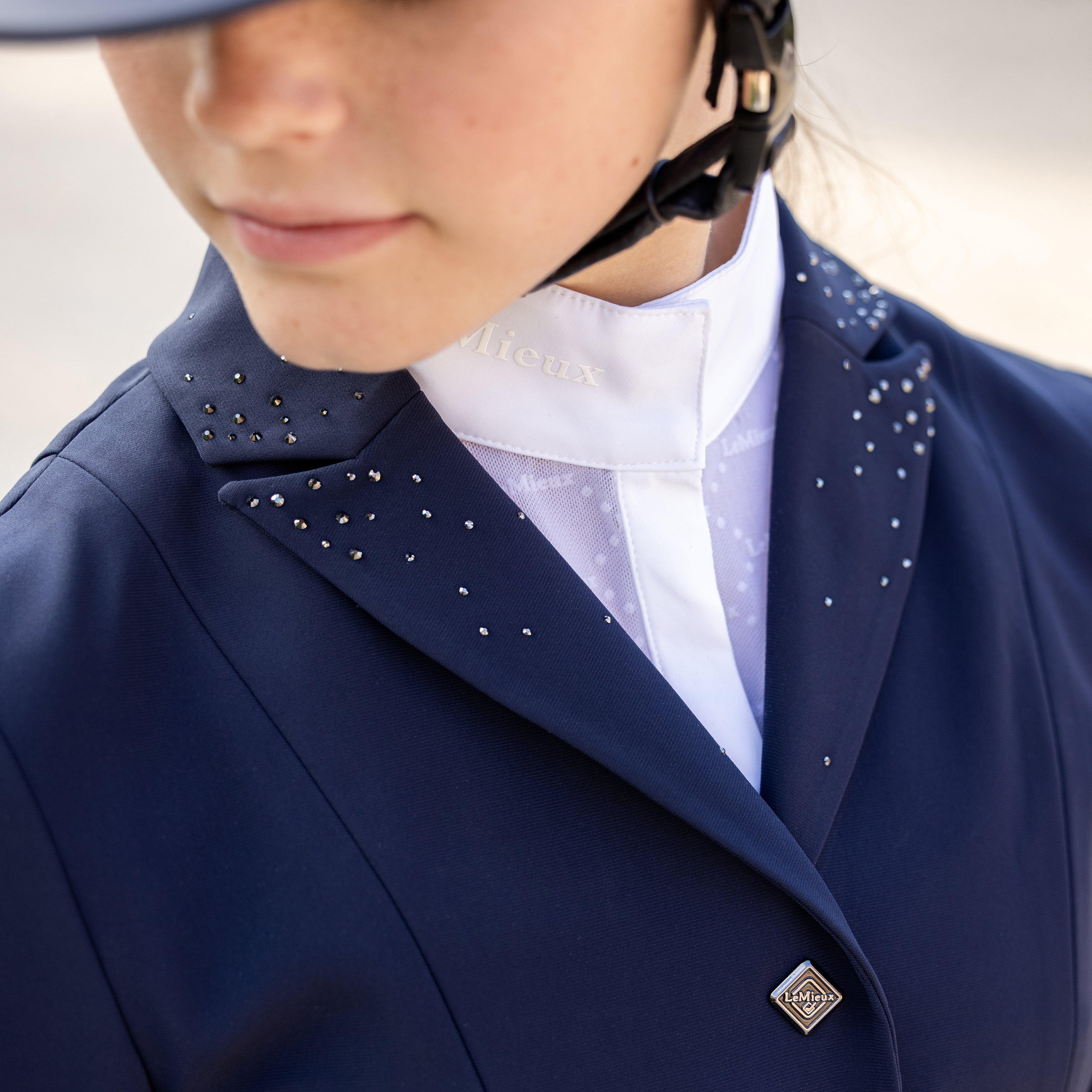 Junior Pro Show Jacket Navy